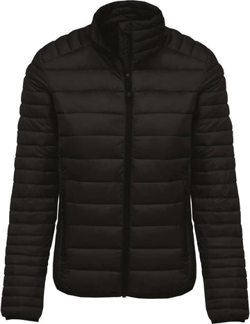 Ladies' lightweight padded jacket