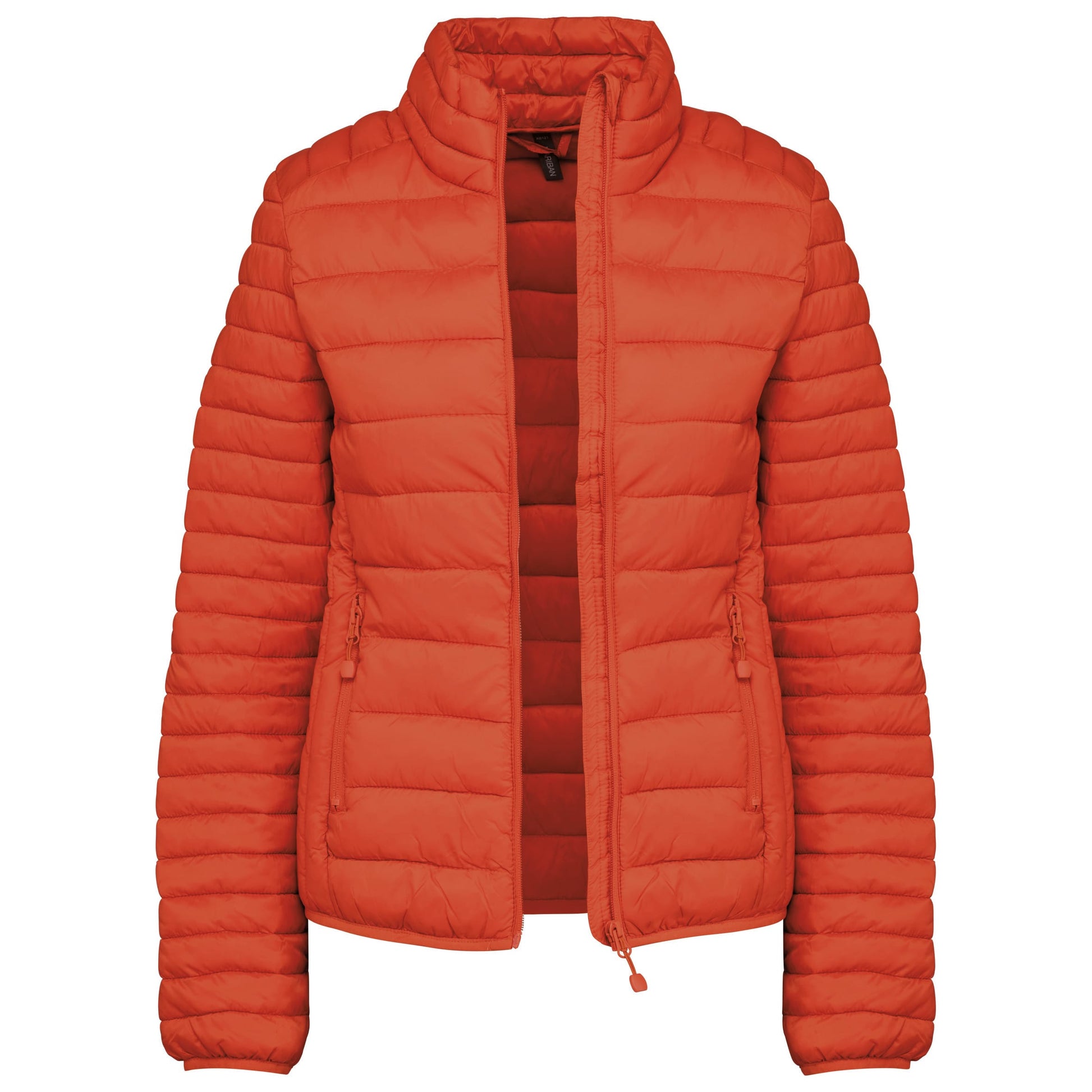 Ladies' lightweight padded jacket