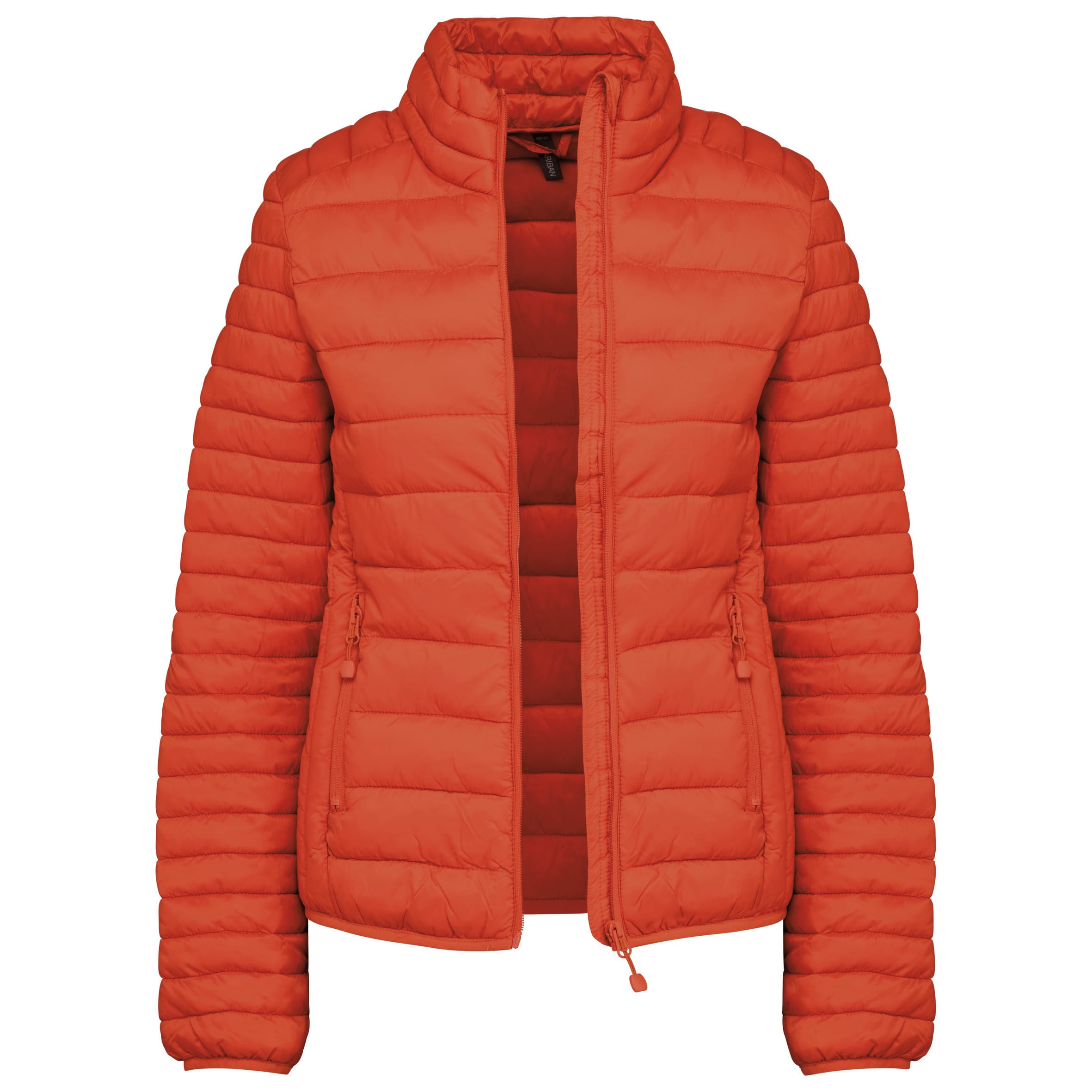 Ladies' lightweight padded jacket