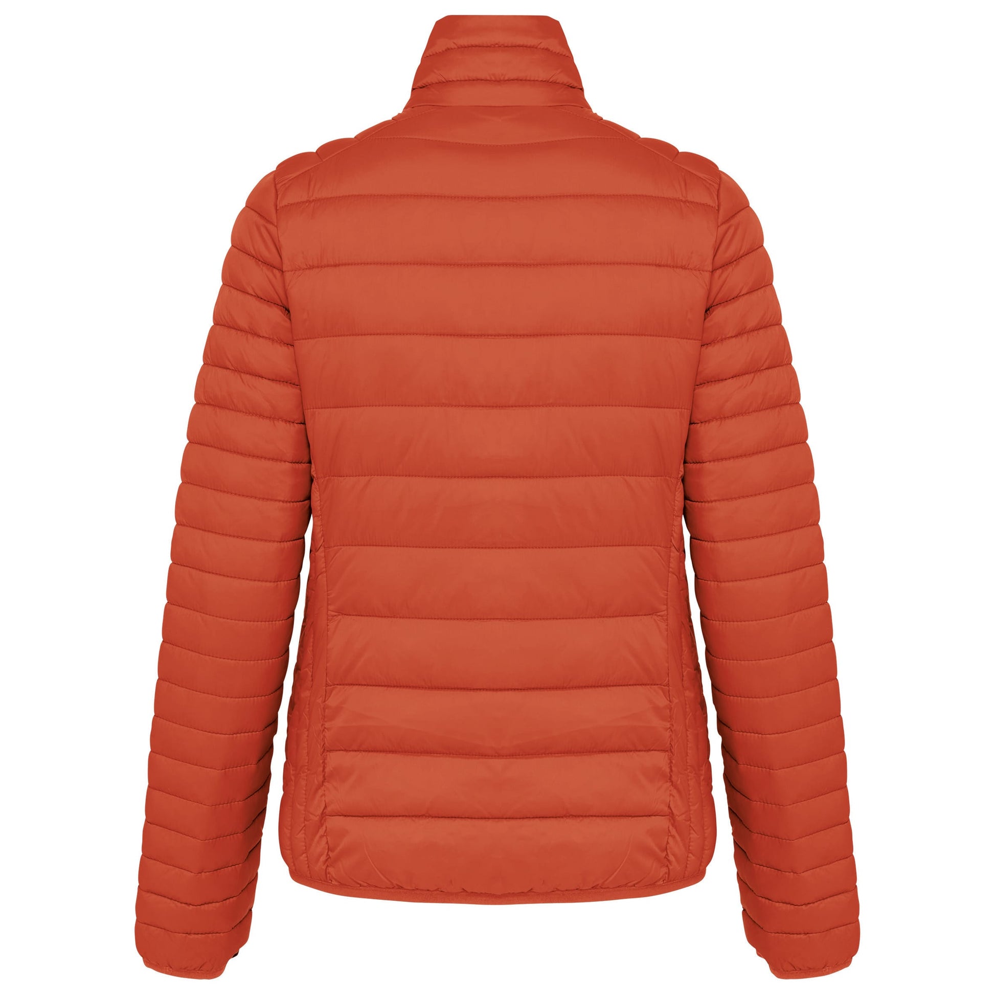 Ladies' lightweight padded jacket