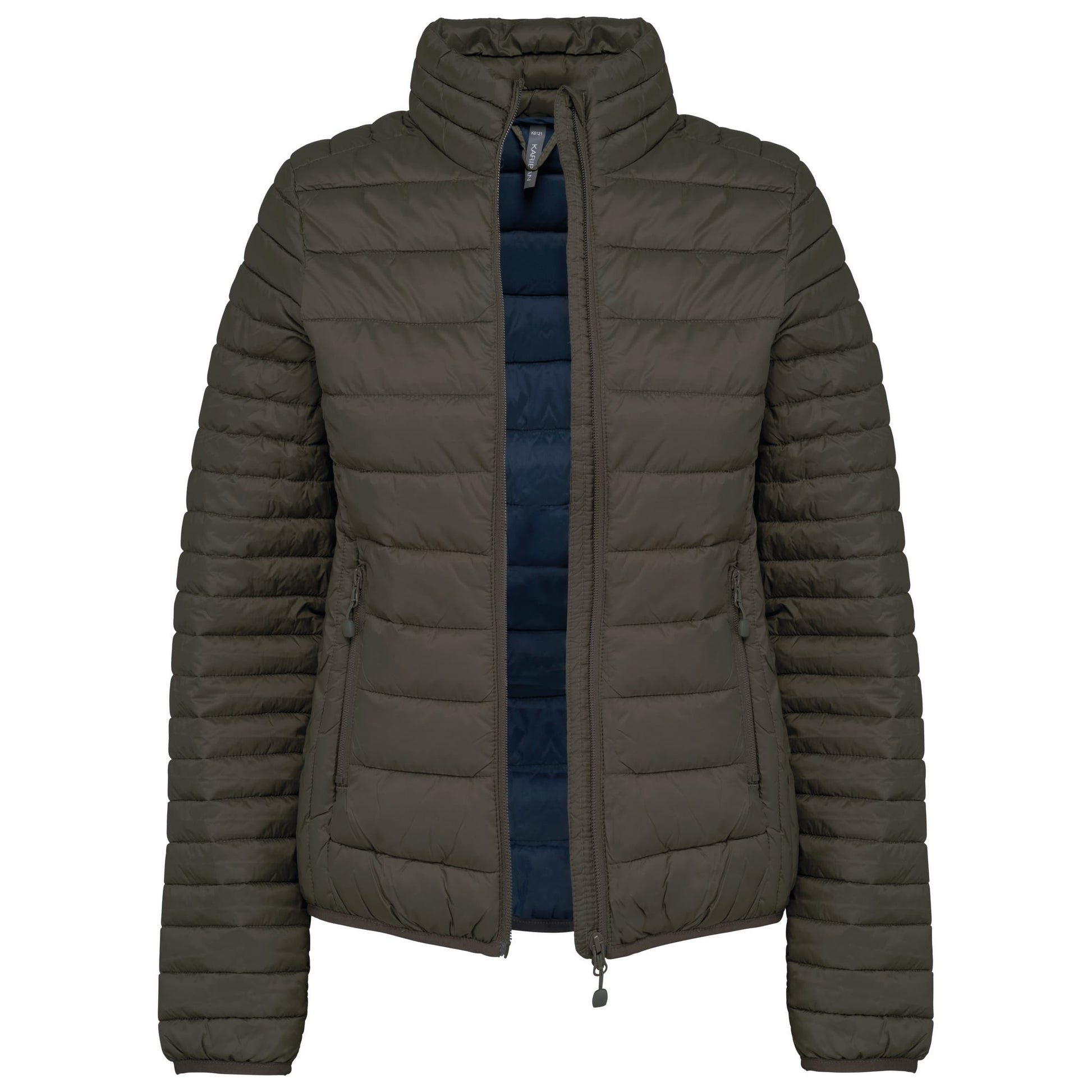 Ladies' lightweight padded jacket
