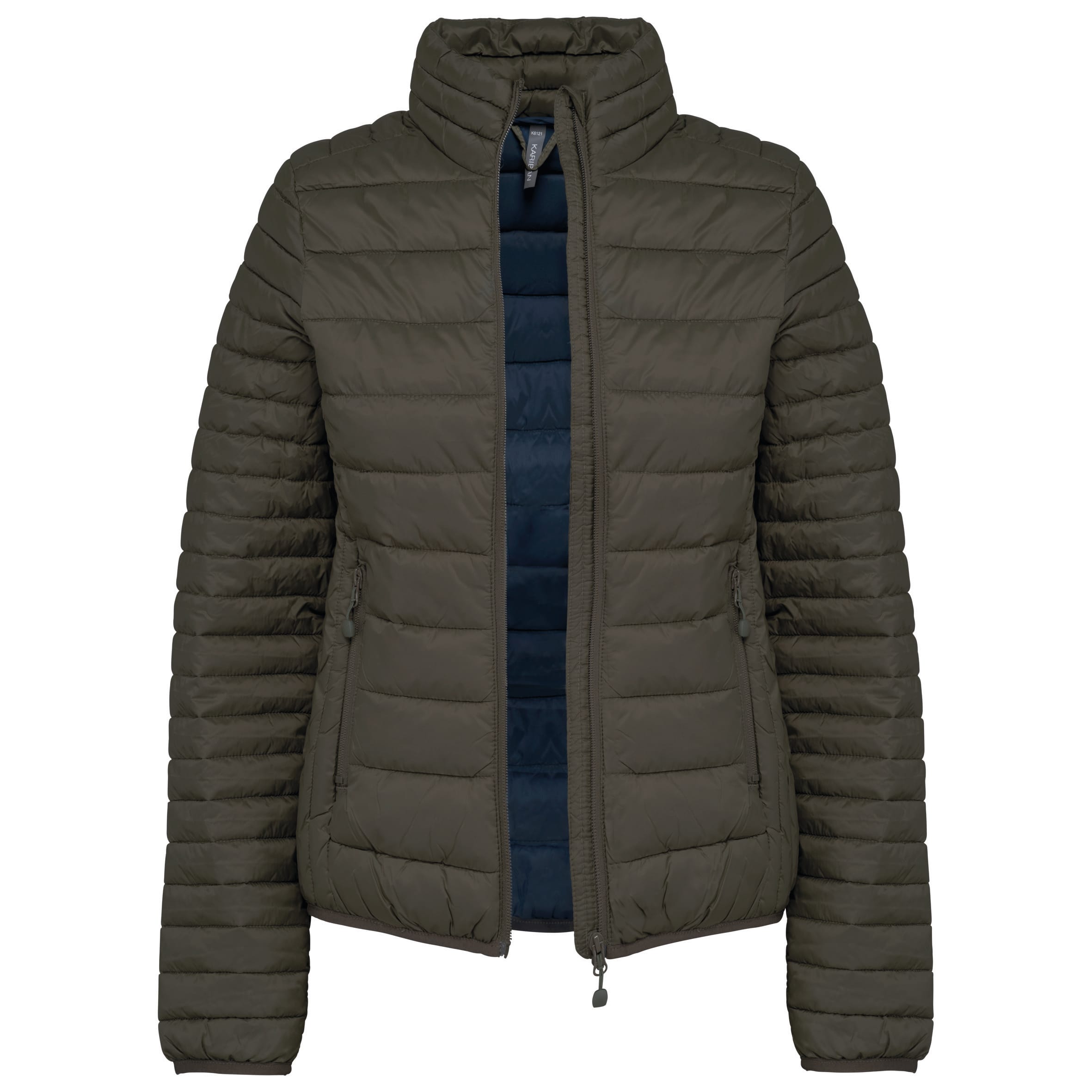Ladies' lightweight padded jacket