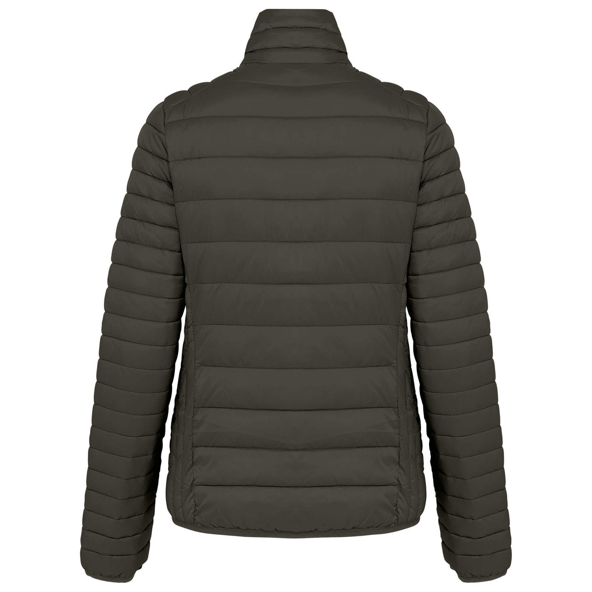 Ladies' lightweight padded jacket