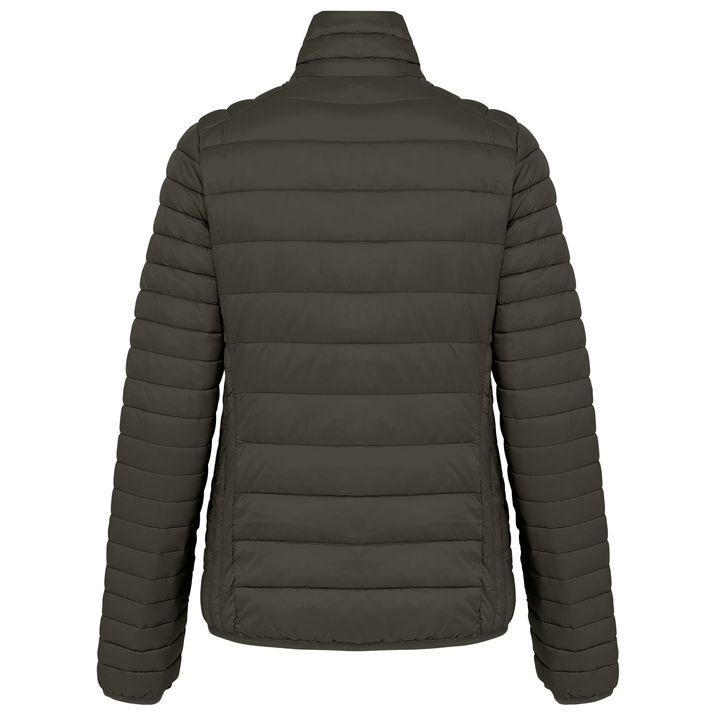 Ladies' lightweight padded jacket
