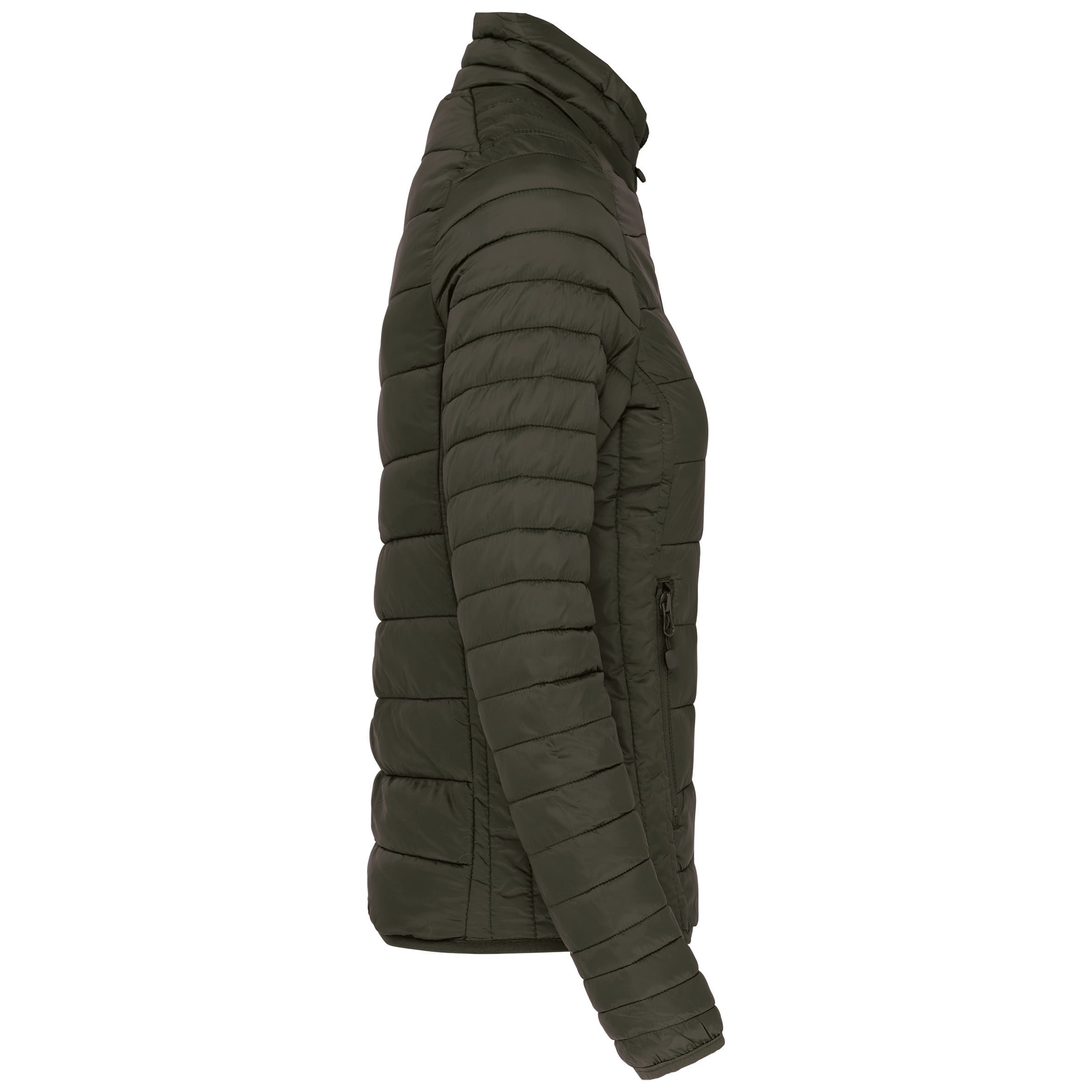 Ladies' lightweight padded jacket
