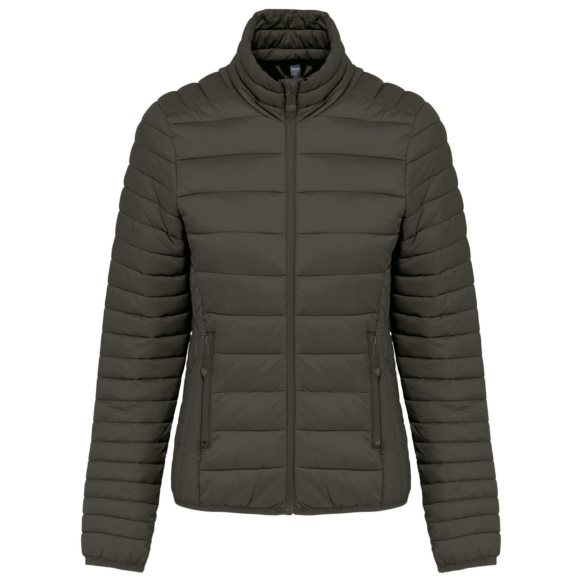 Ladies' lightweight padded jacket