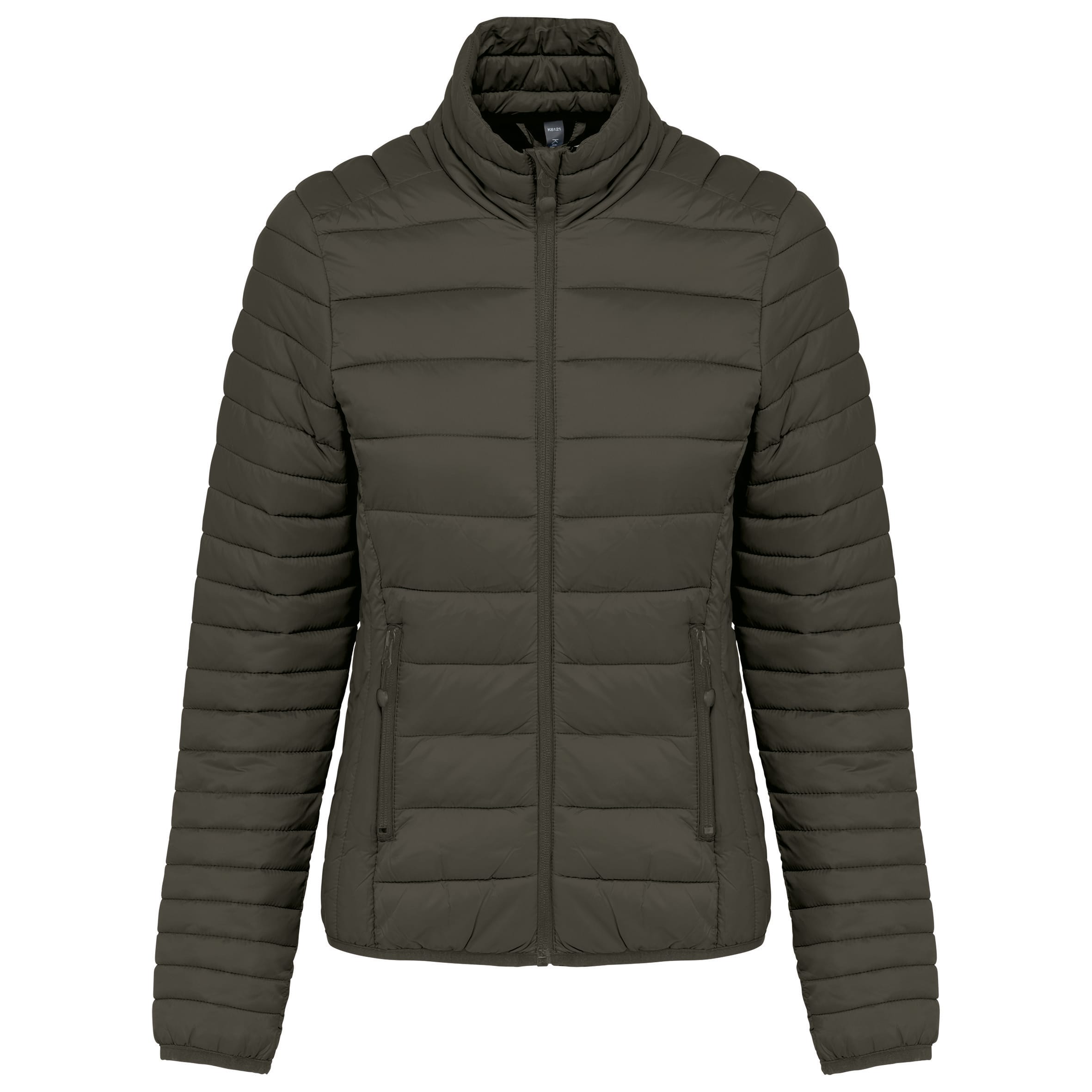 Ladies' lightweight padded jacket