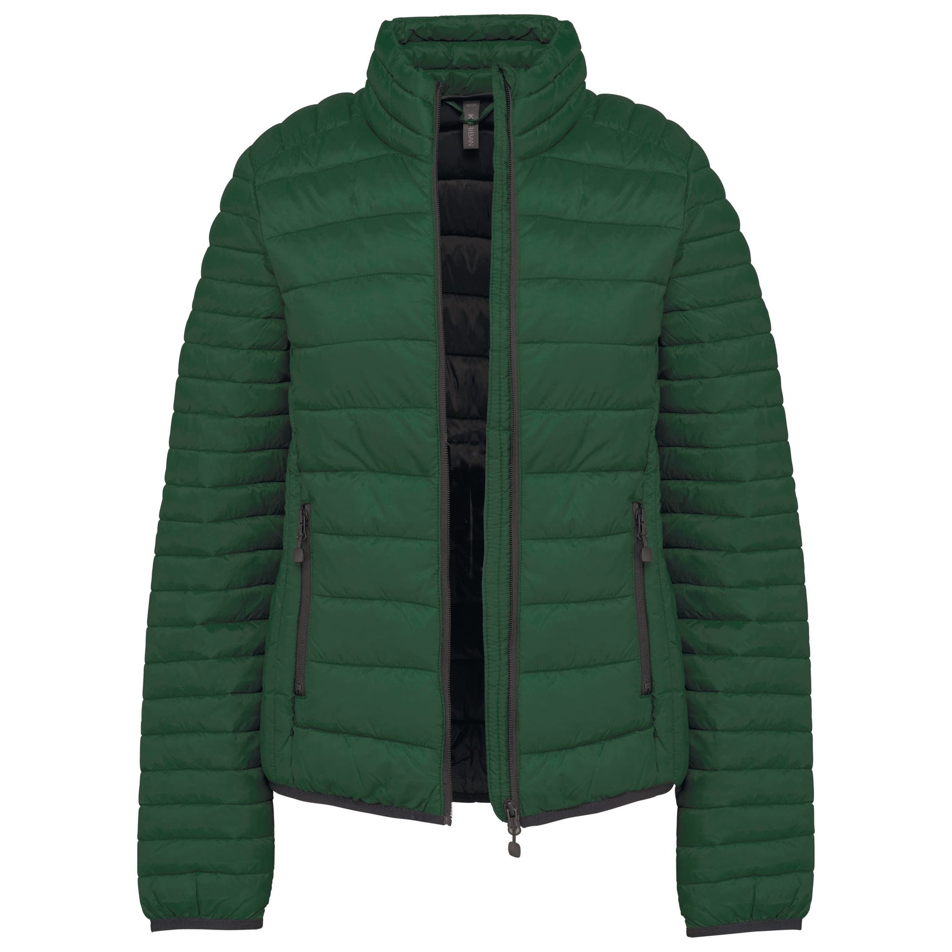Ladies' lightweight padded jacket