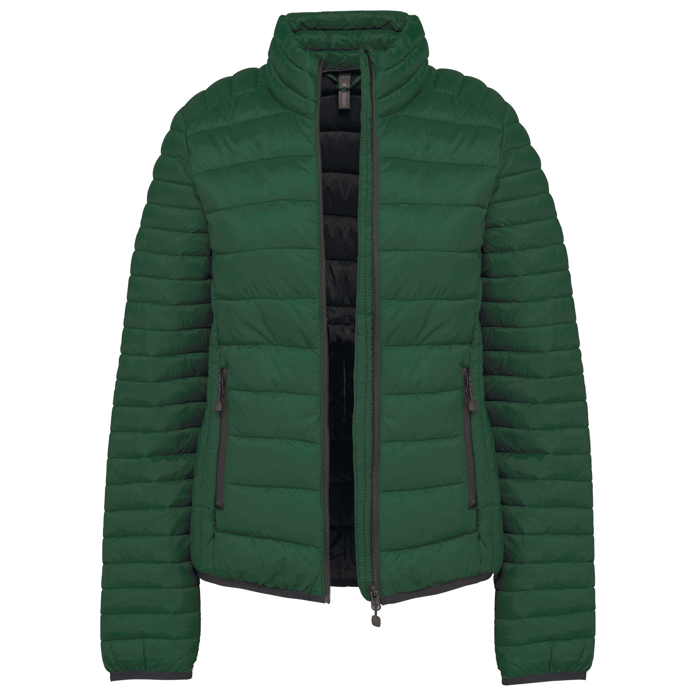 Ladies' lightweight padded jacket
