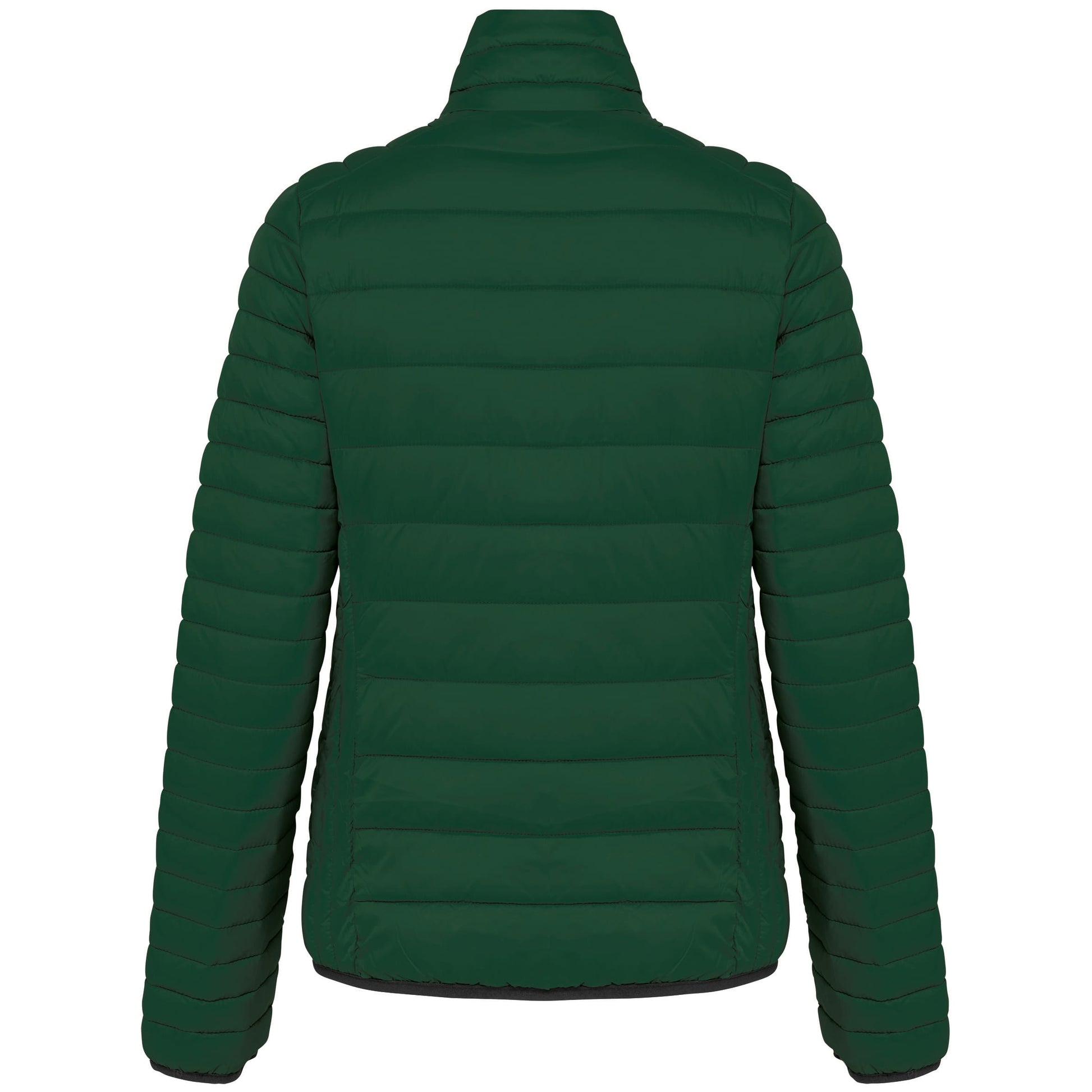 Ladies' lightweight padded jacket