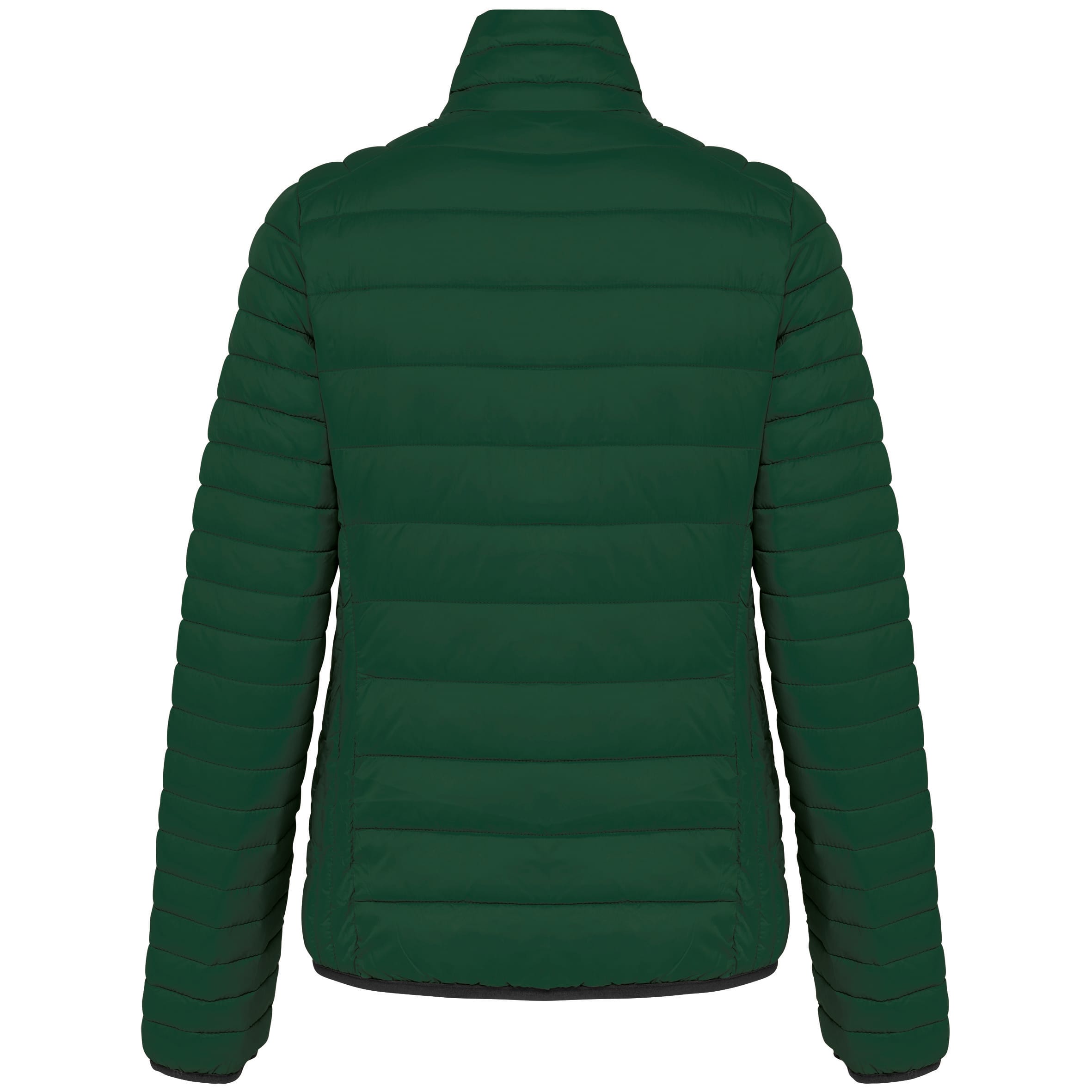Ladies' lightweight padded jacket