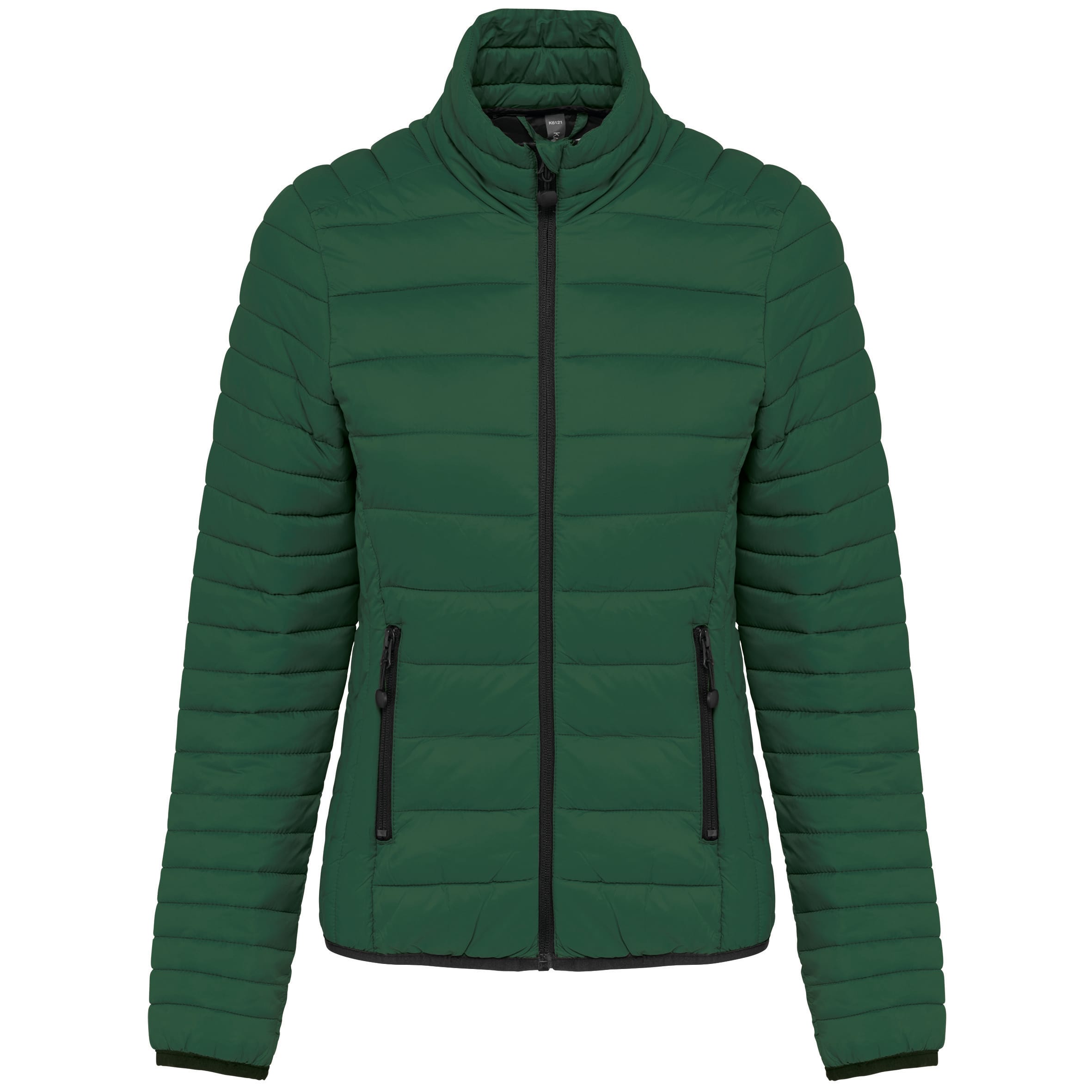 Ladies' lightweight padded jacket