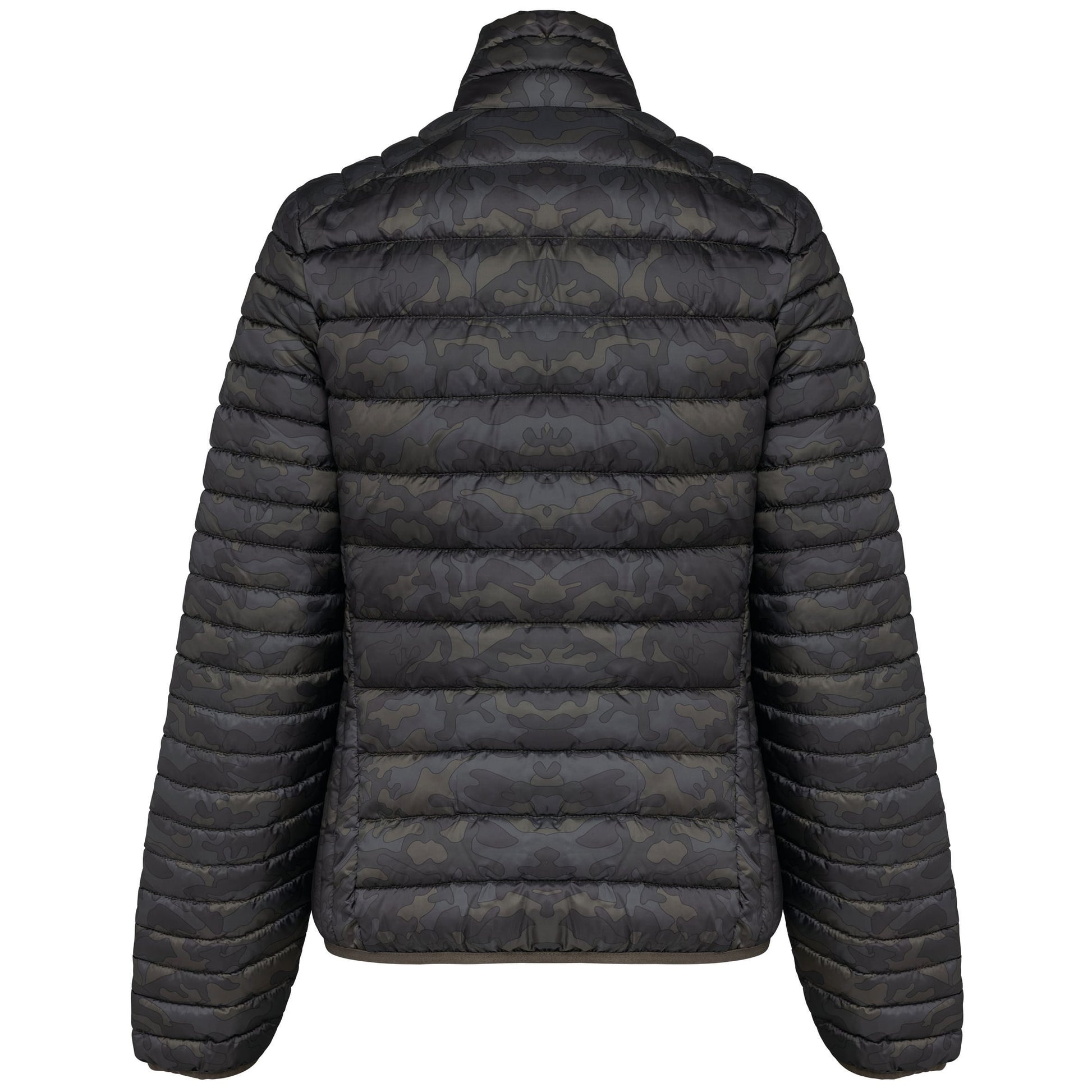 Ladies' lightweight padded jacket