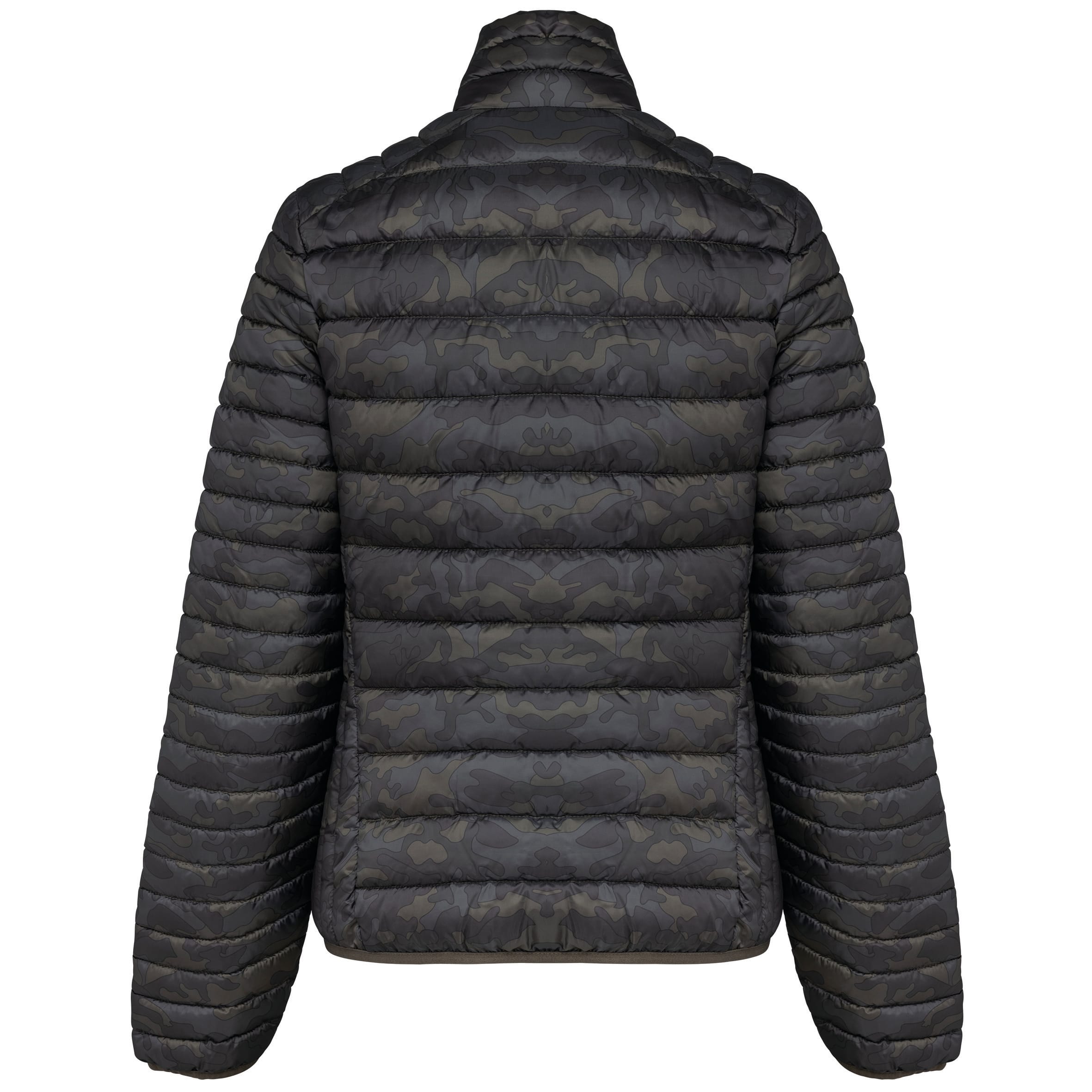 Ladies' lightweight padded jacket