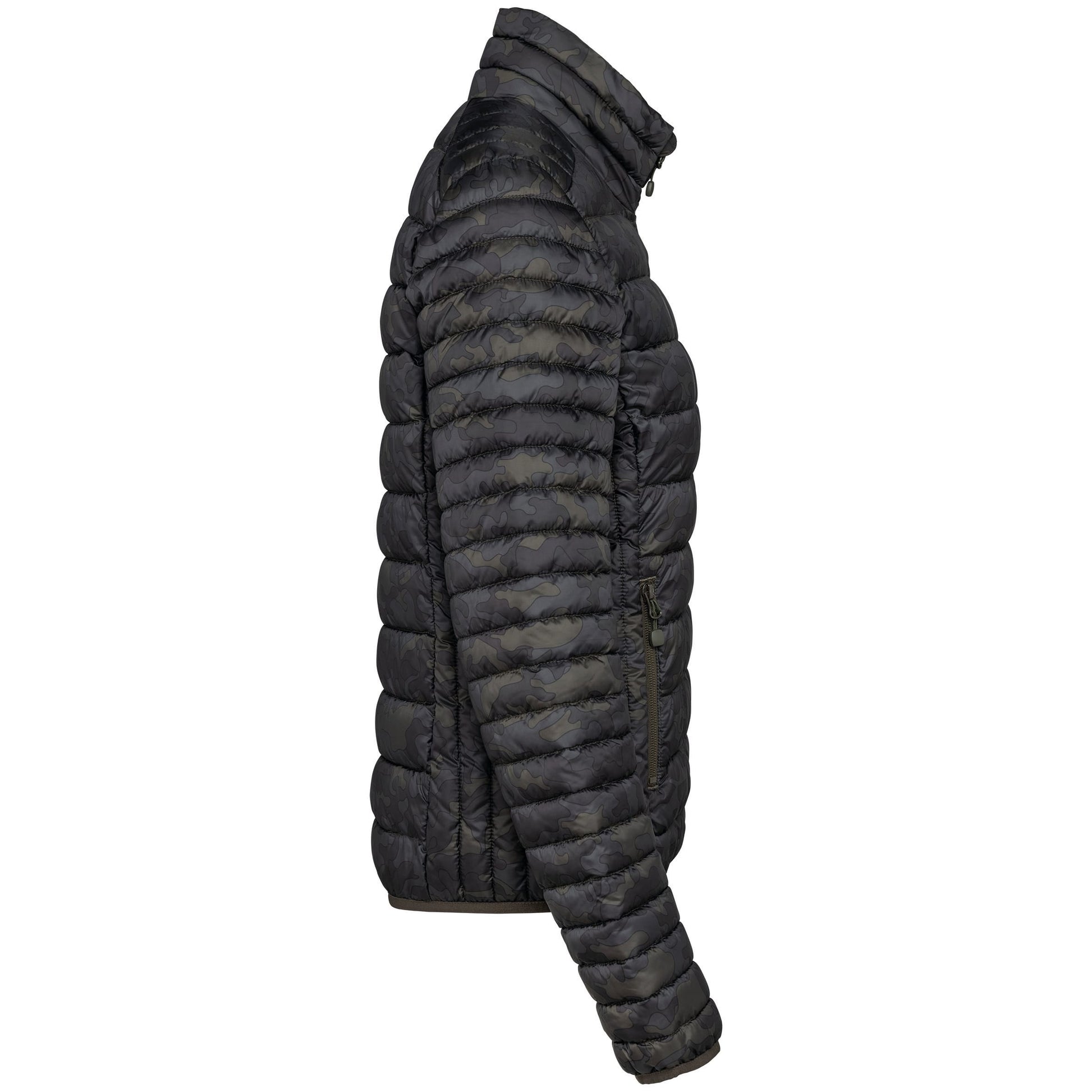 Ladies' lightweight padded jacket