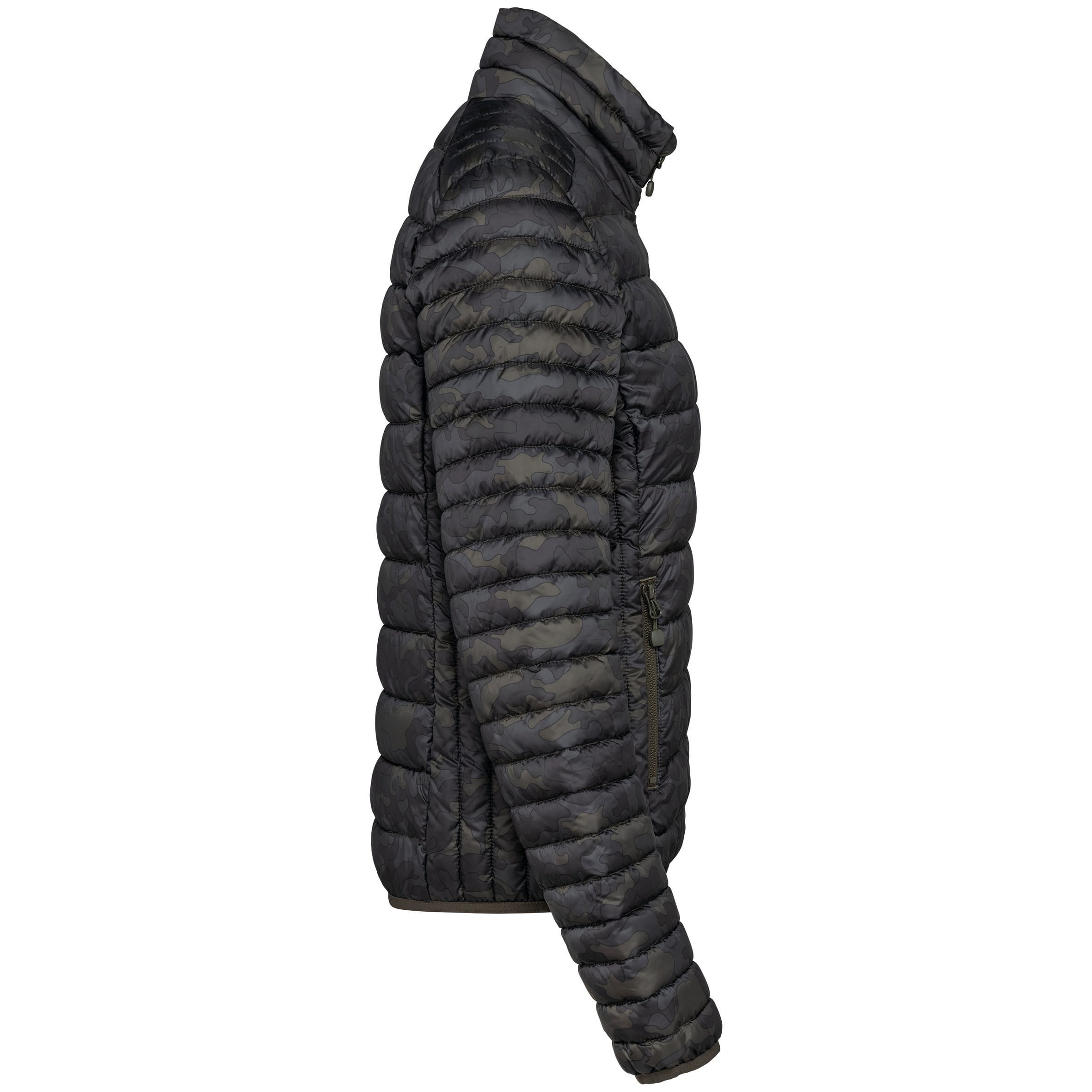 Ladies' lightweight padded jacket