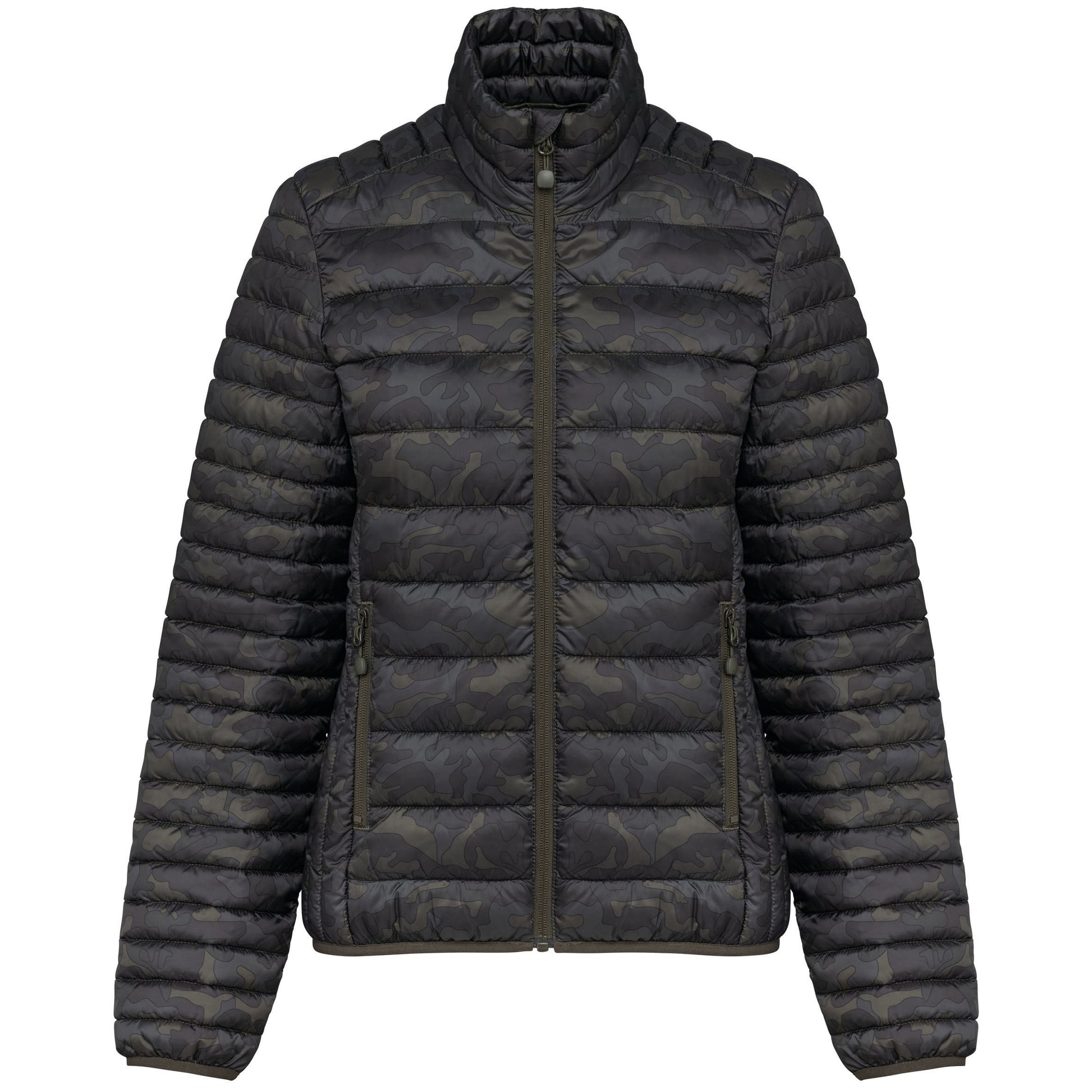 Ladies' lightweight padded jacket