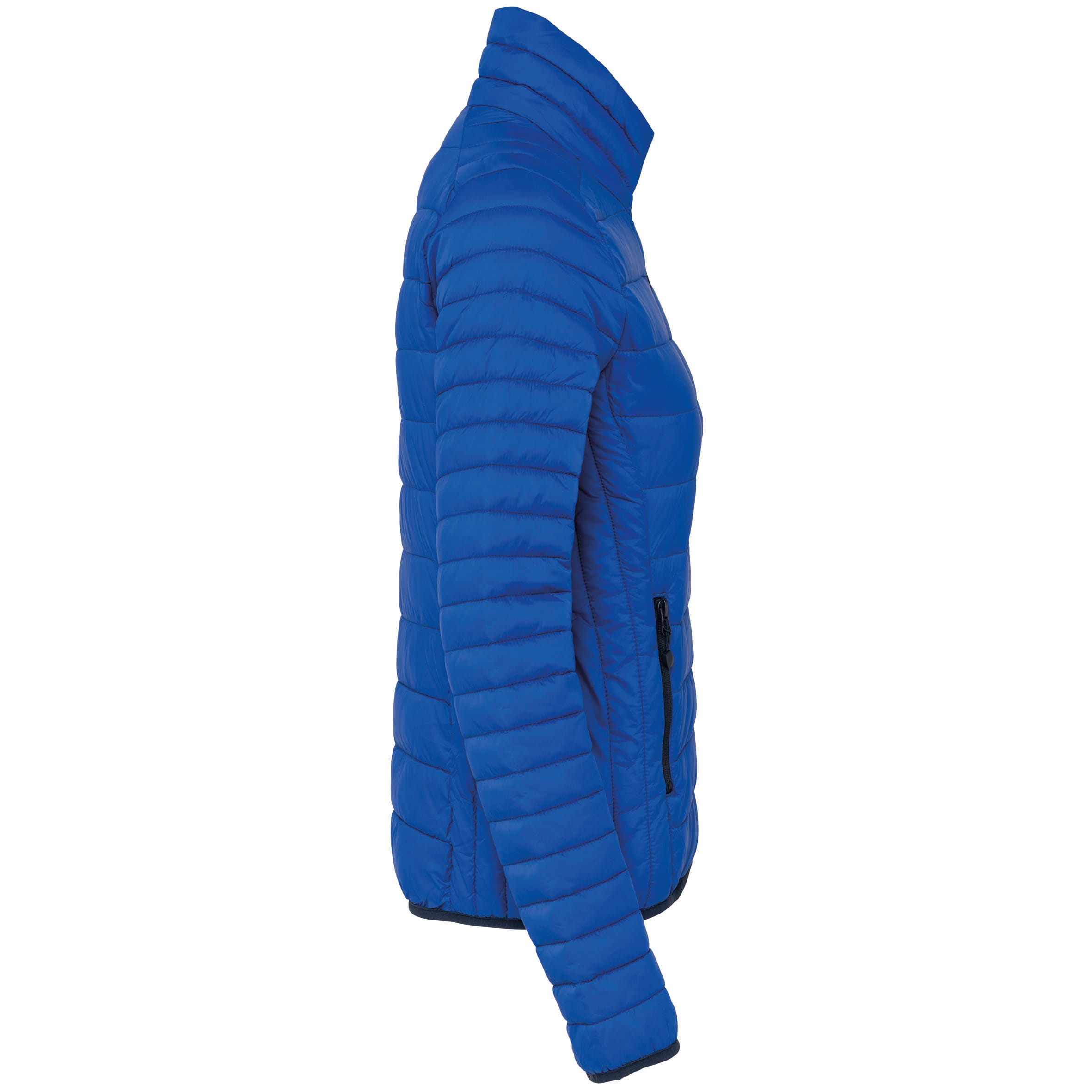 Ladies' lightweight padded jacket