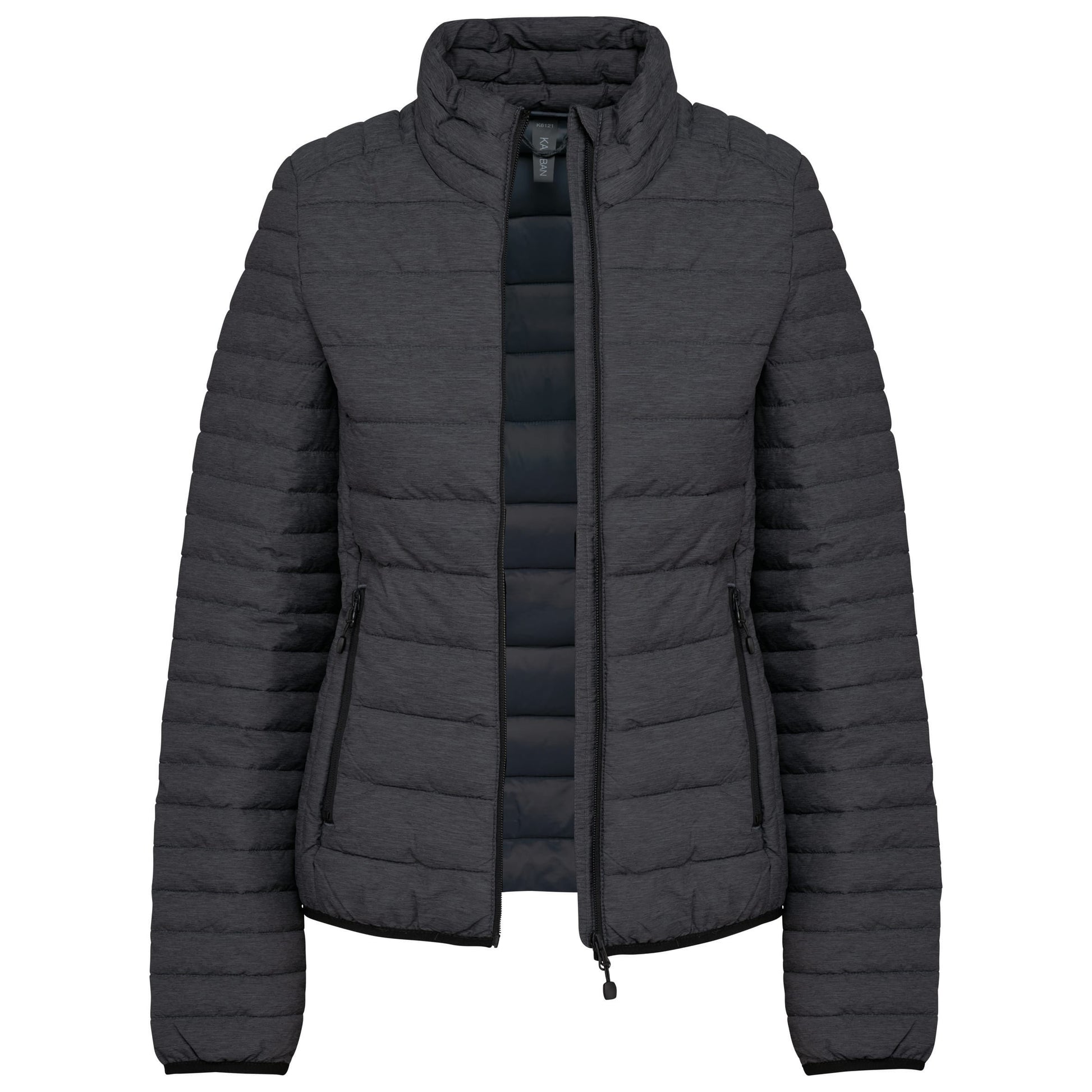 Ladies' lightweight padded jacket