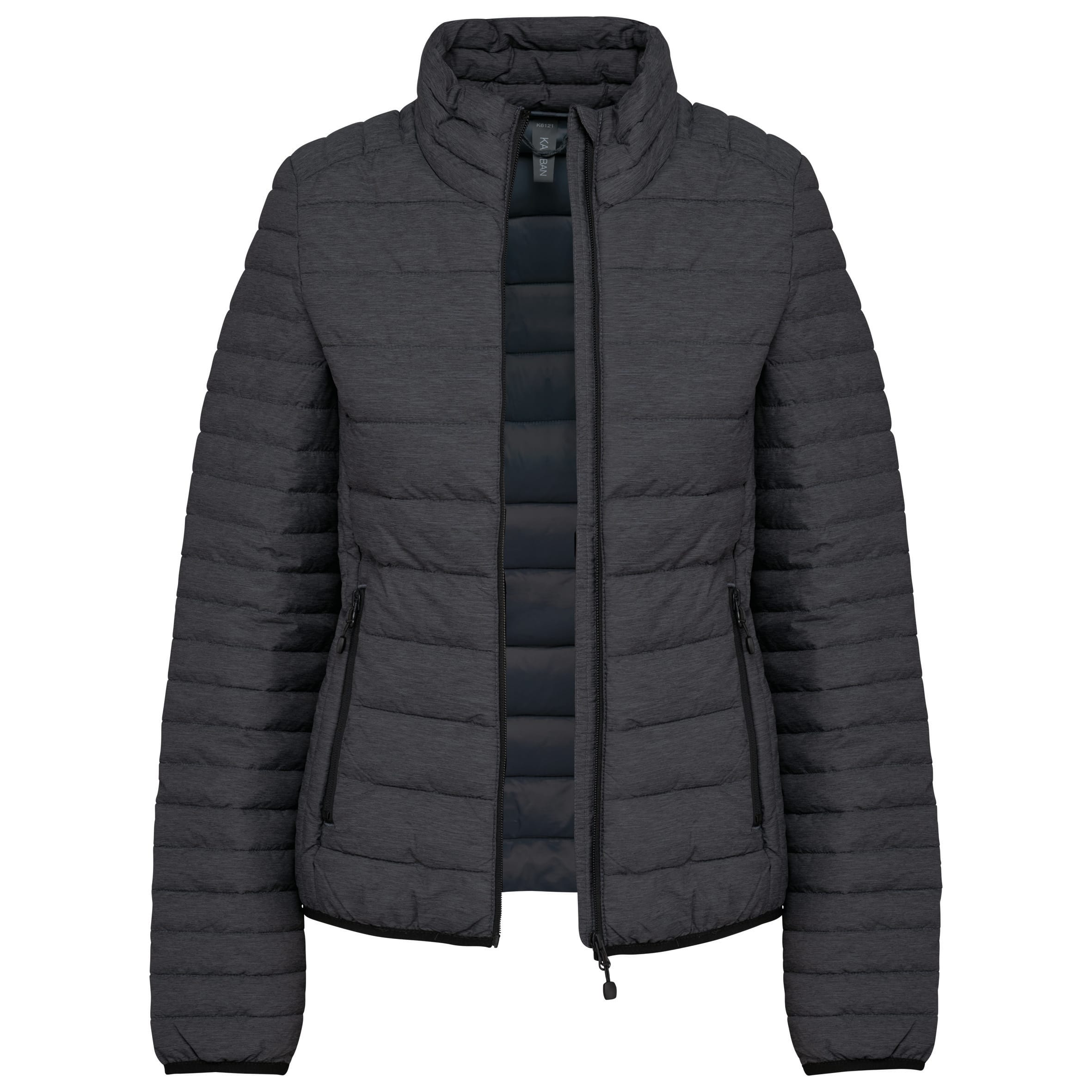 Ladies' lightweight padded jacket