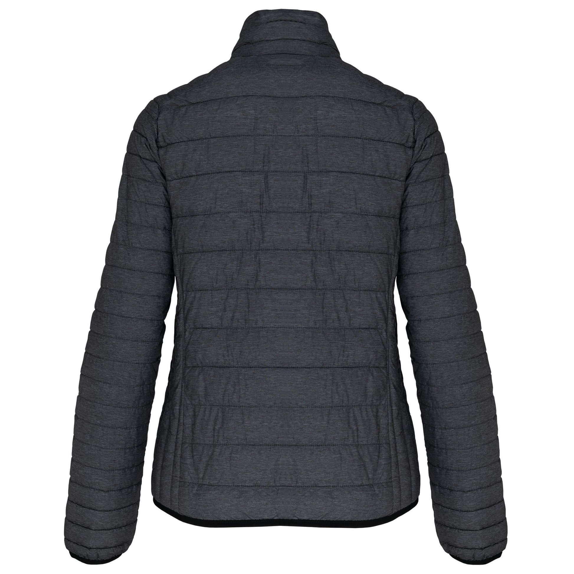 Ladies' lightweight padded jacket