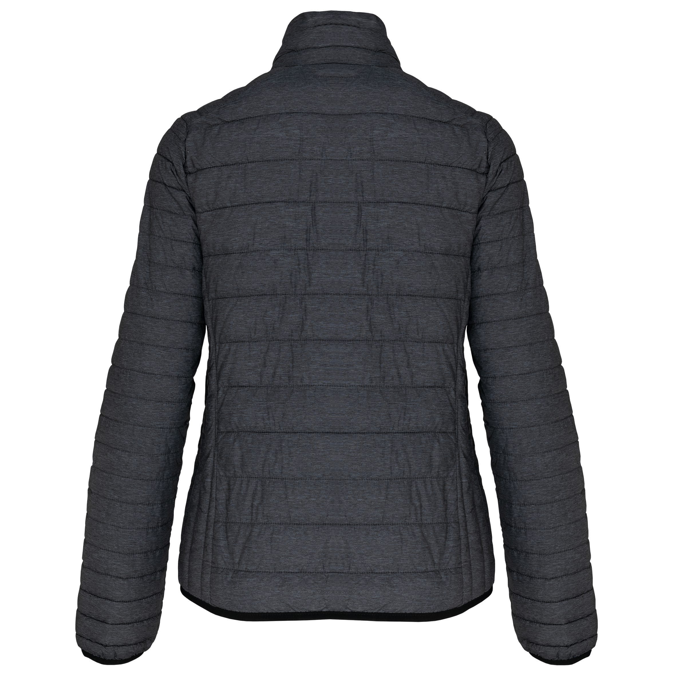 Ladies' lightweight padded jacket