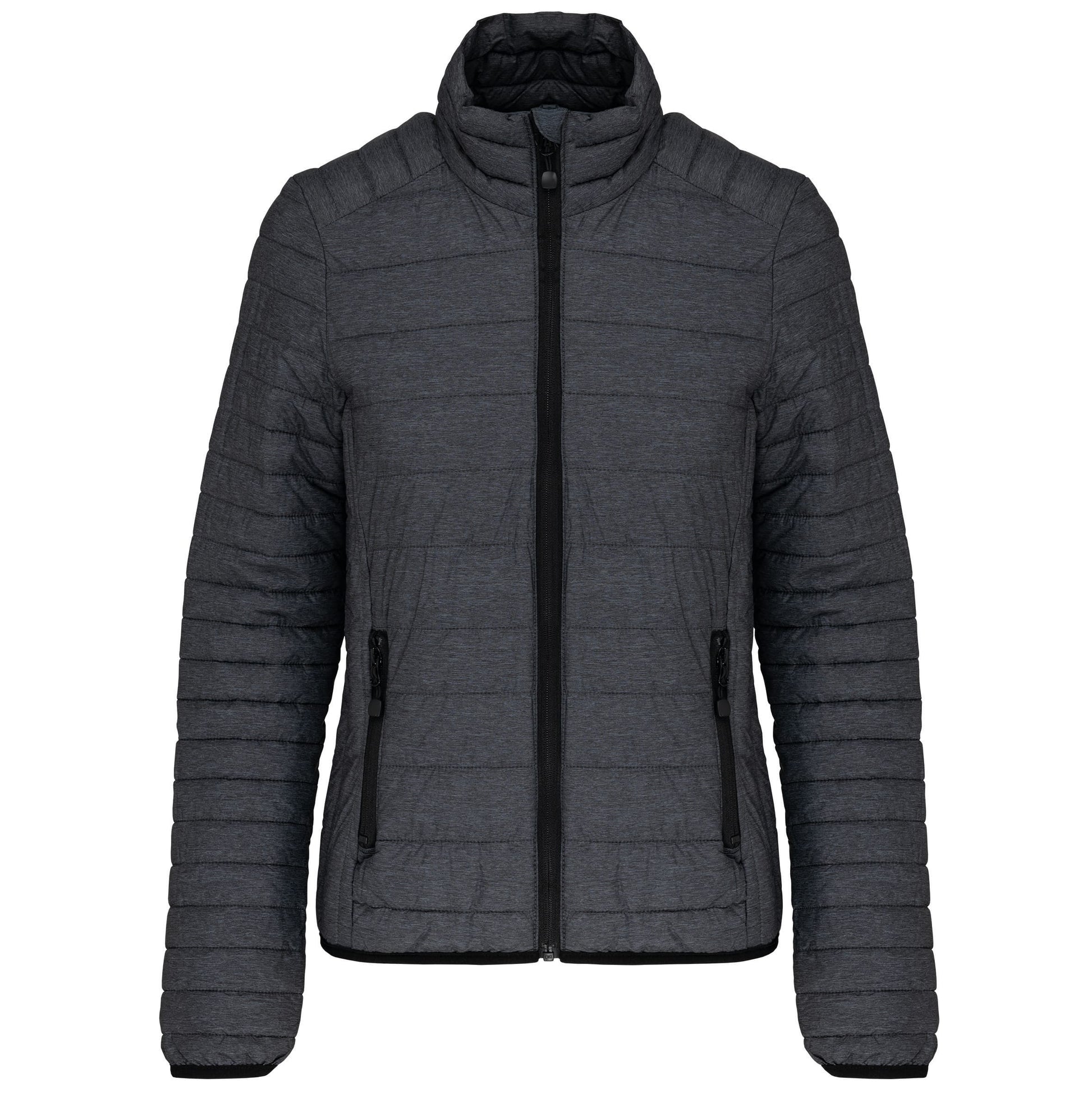 Ladies' lightweight padded jacket