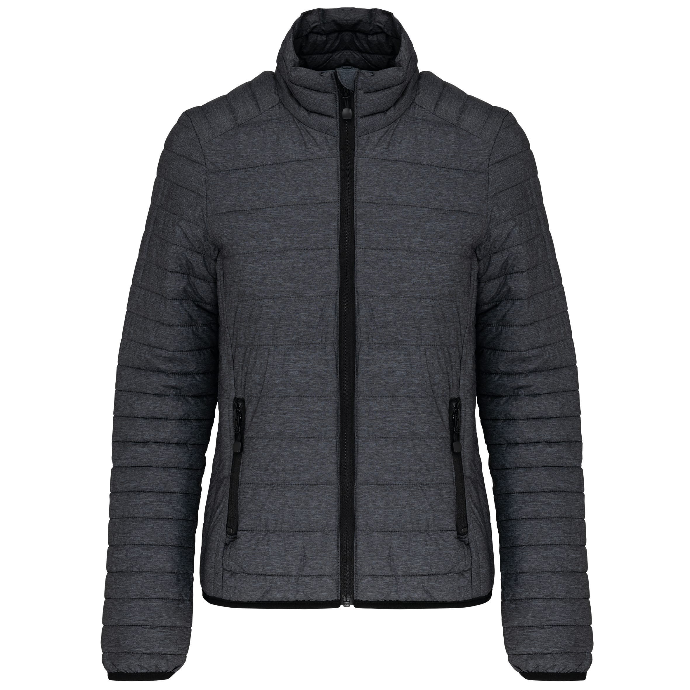Ladies' lightweight padded jacket