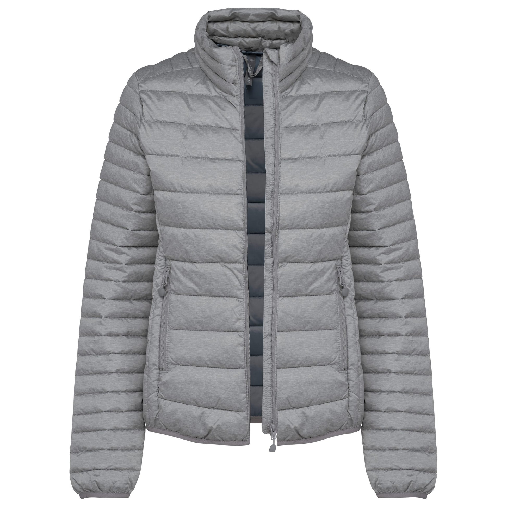 Ladies' lightweight padded jacket