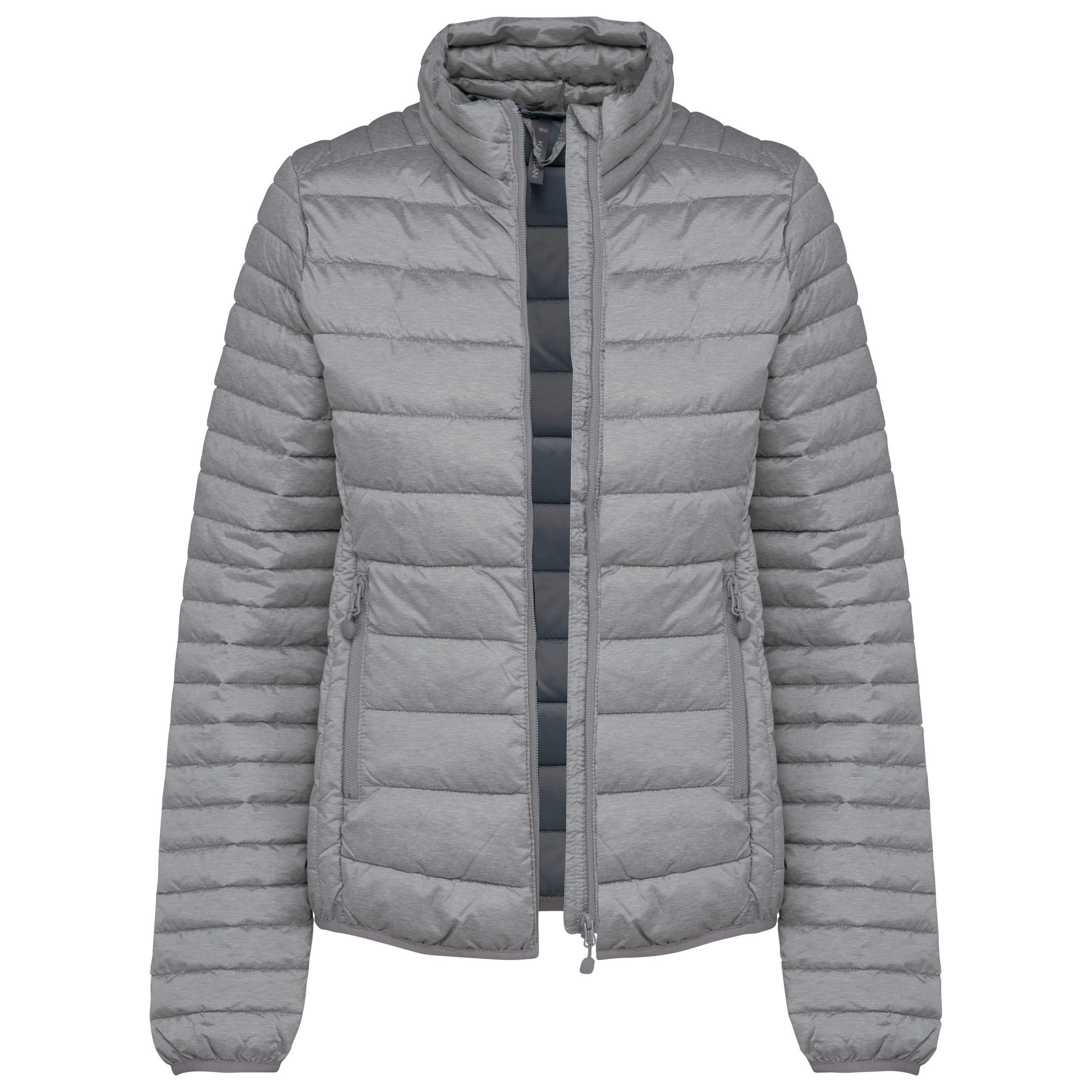 Ladies' lightweight padded jacket