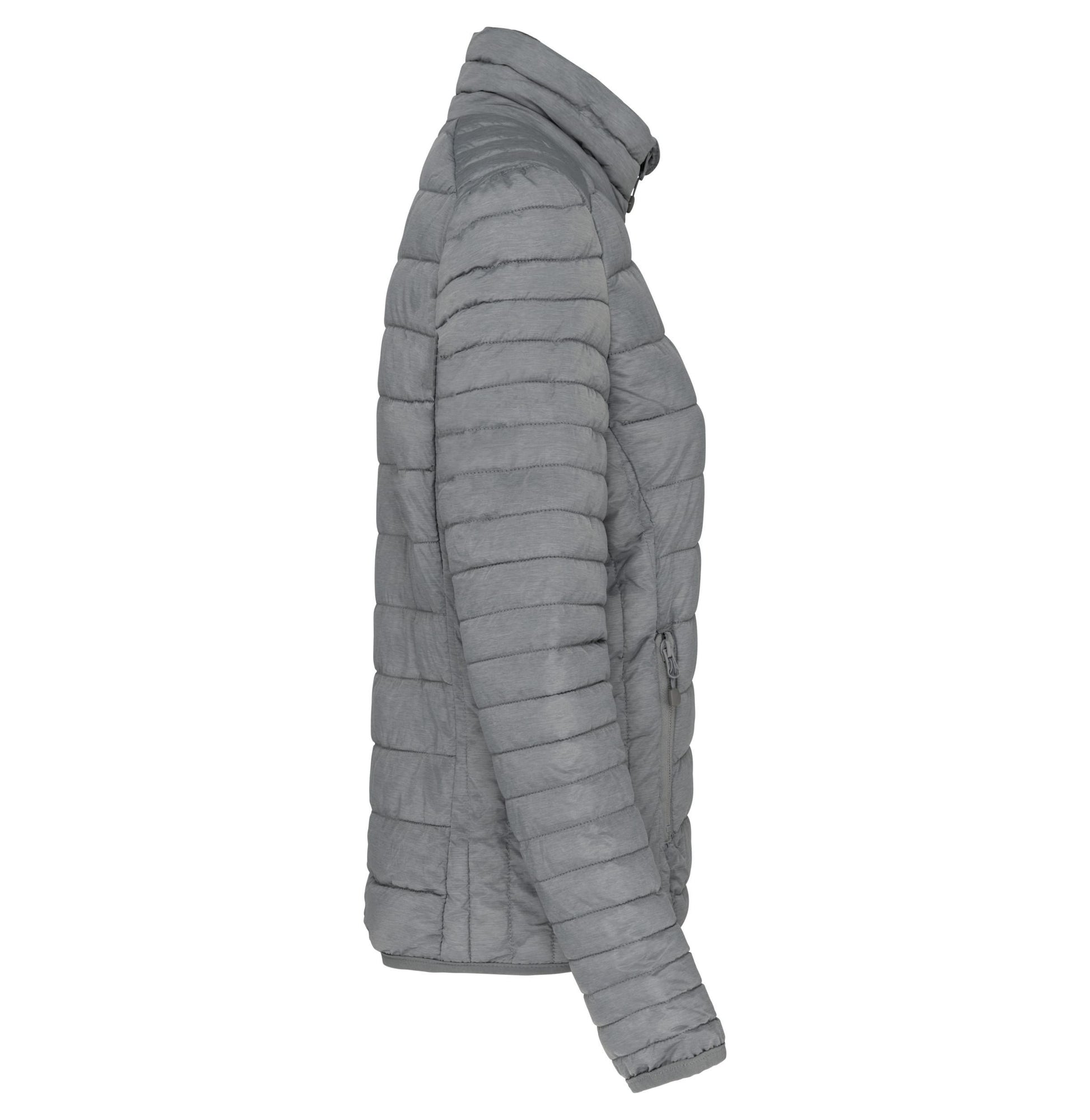 Ladies' lightweight padded jacket