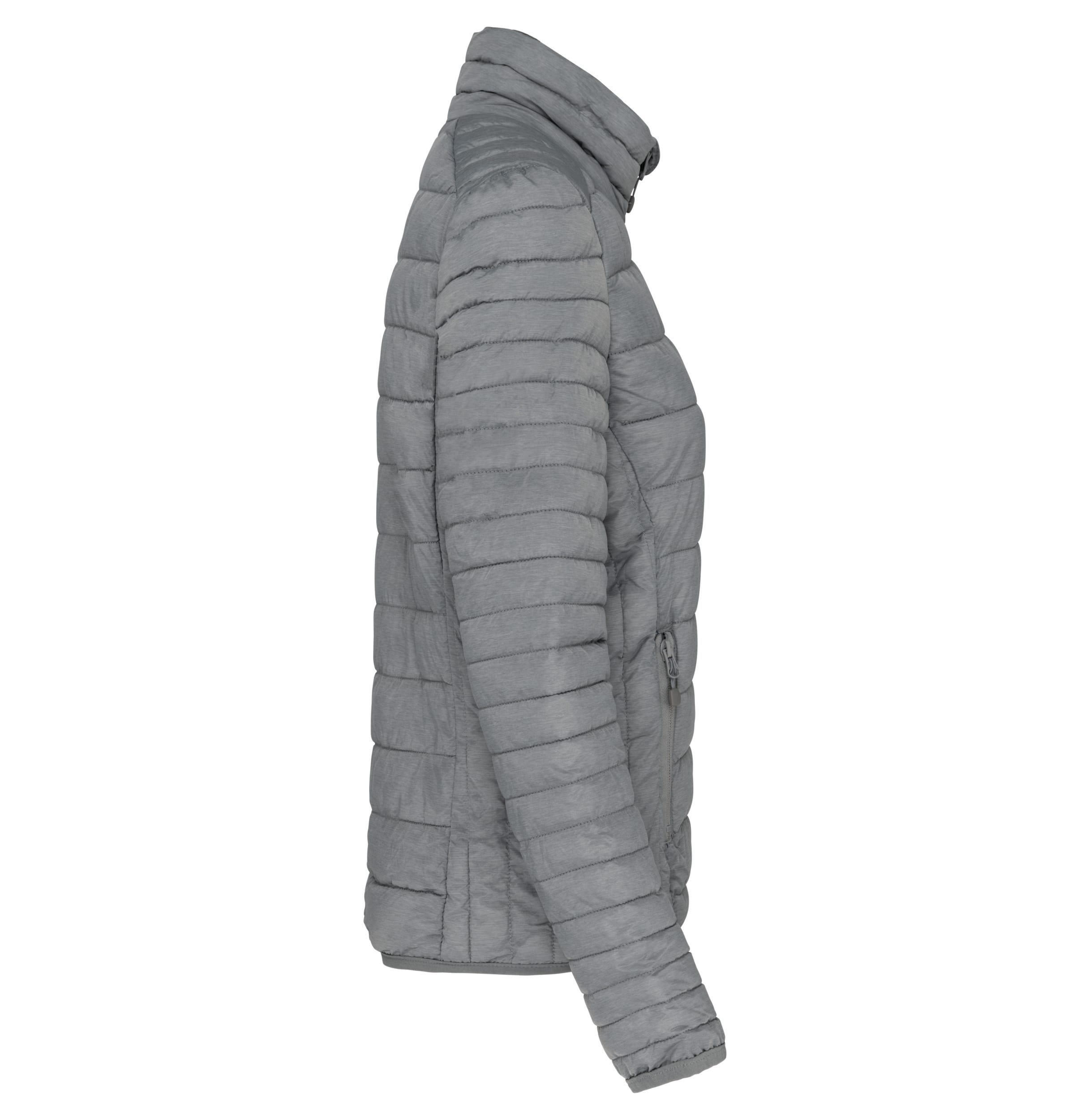 Ladies' lightweight padded jacket