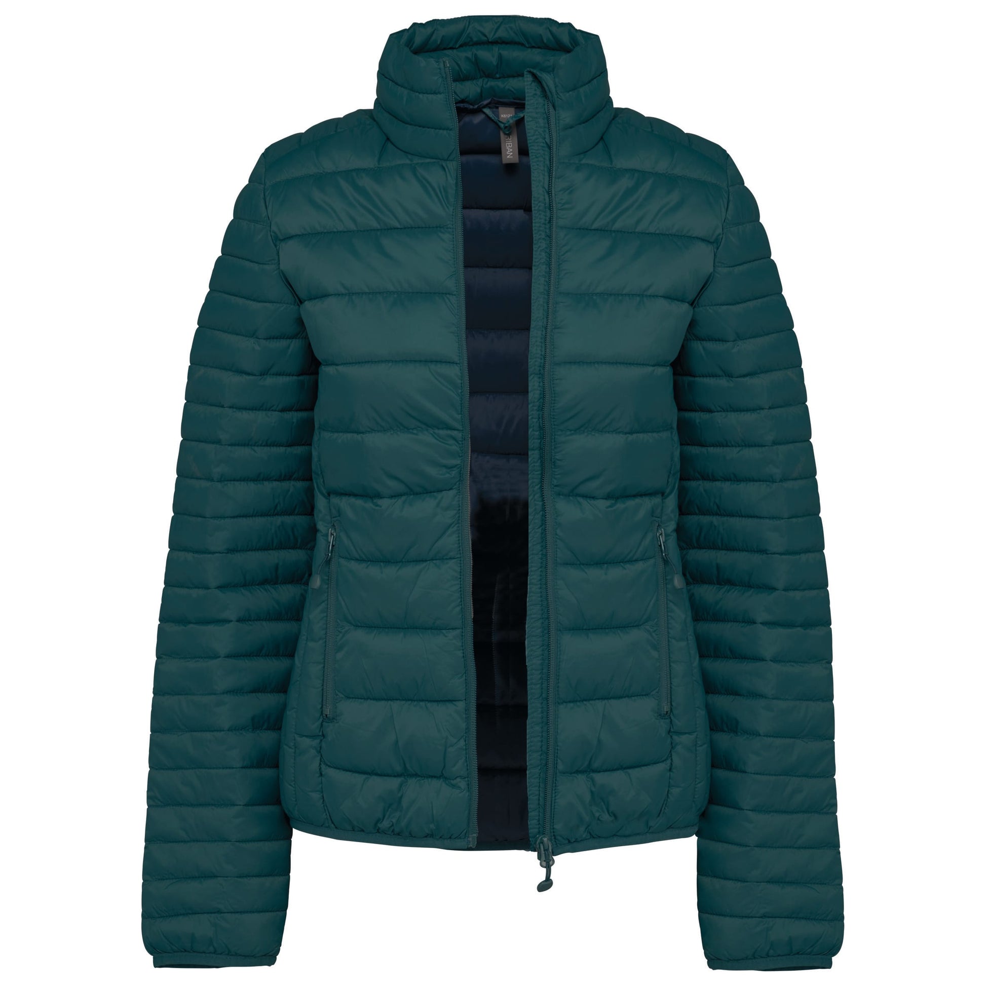 Ladies' lightweight padded jacket