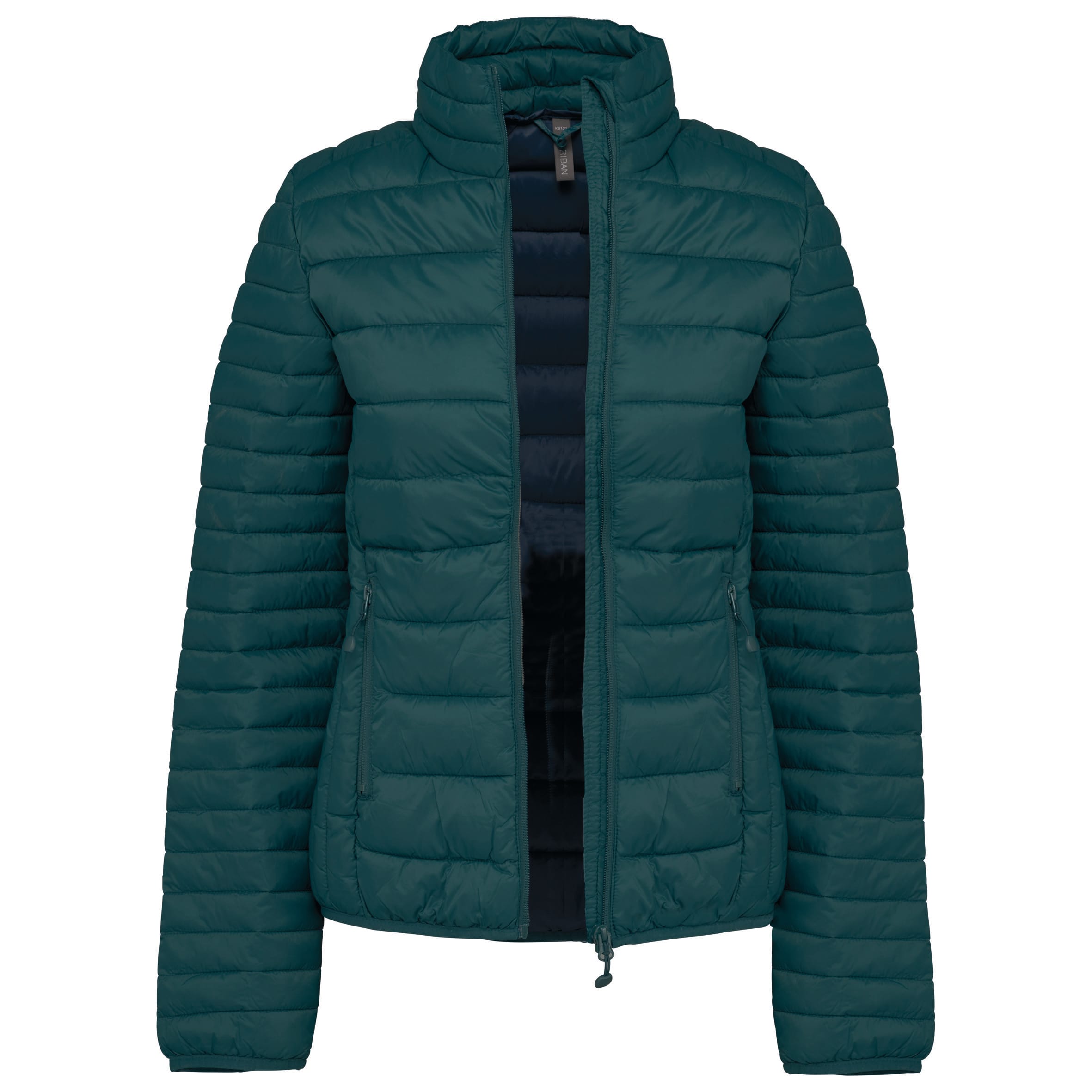 Ladies' lightweight padded jacket