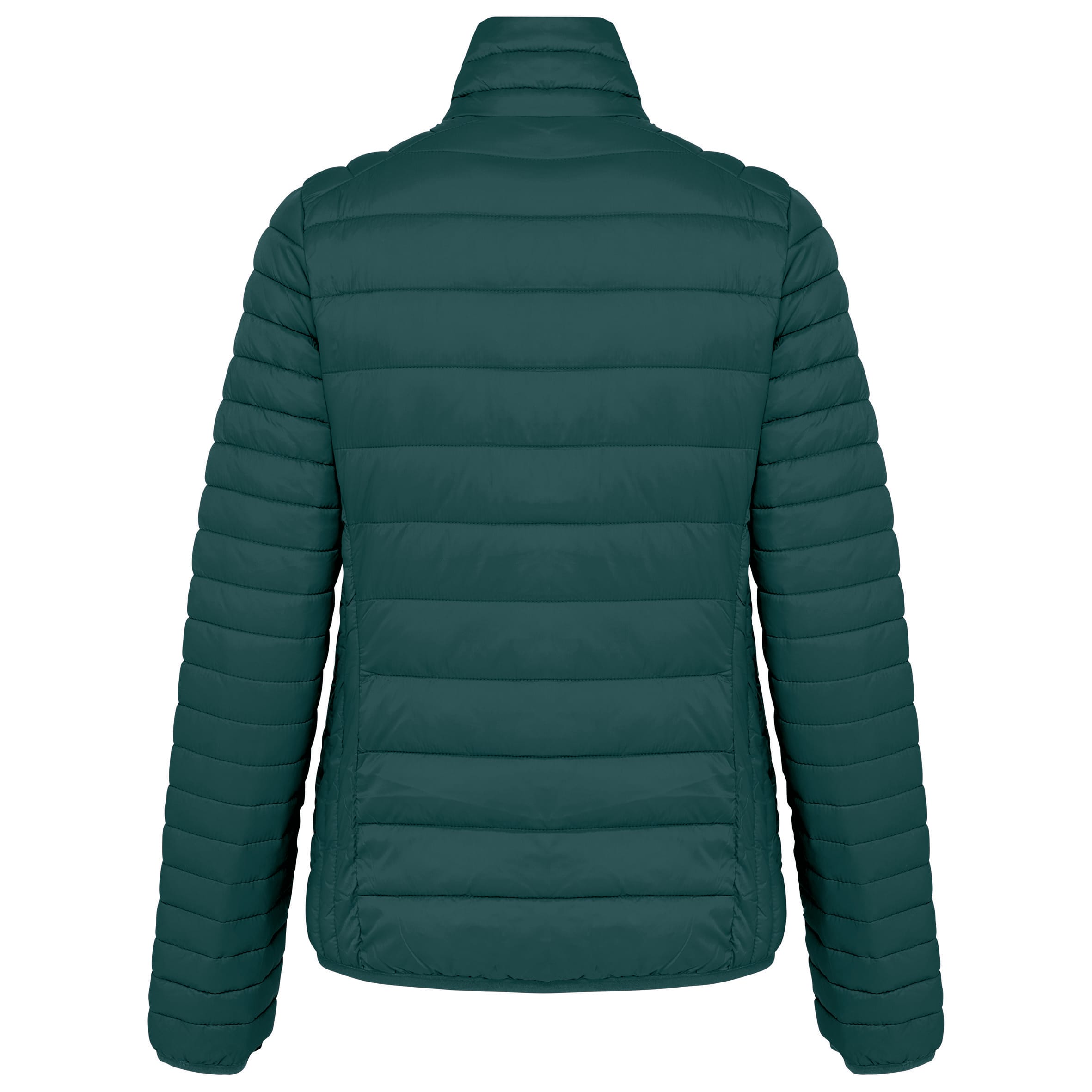 Ladies' lightweight padded jacket