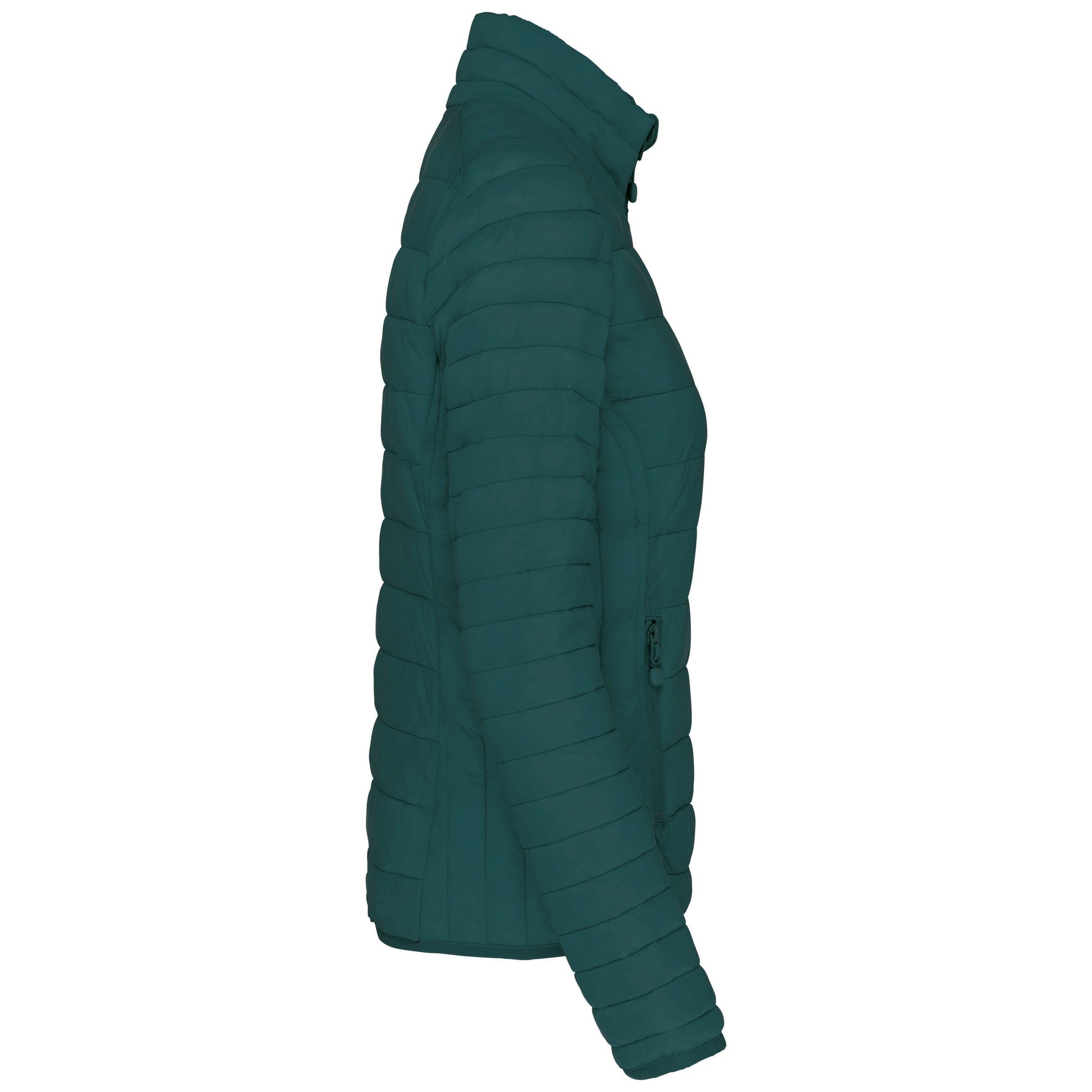 Ladies' lightweight padded jacket