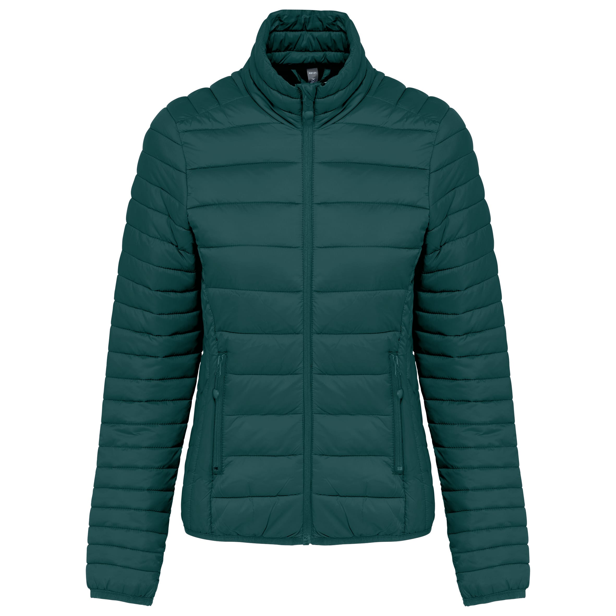 Ladies' lightweight padded jacket