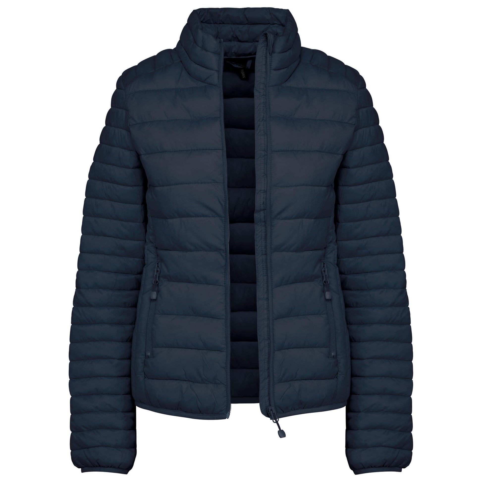Ladies' lightweight padded jacket
