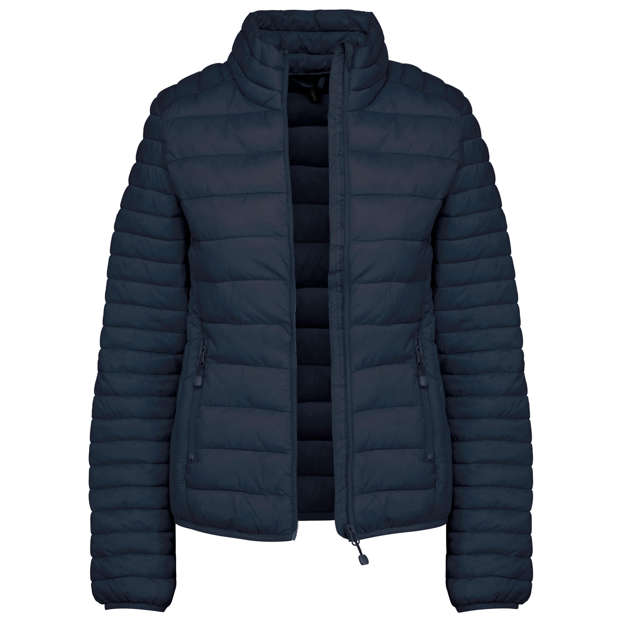Ladies' lightweight padded jacket