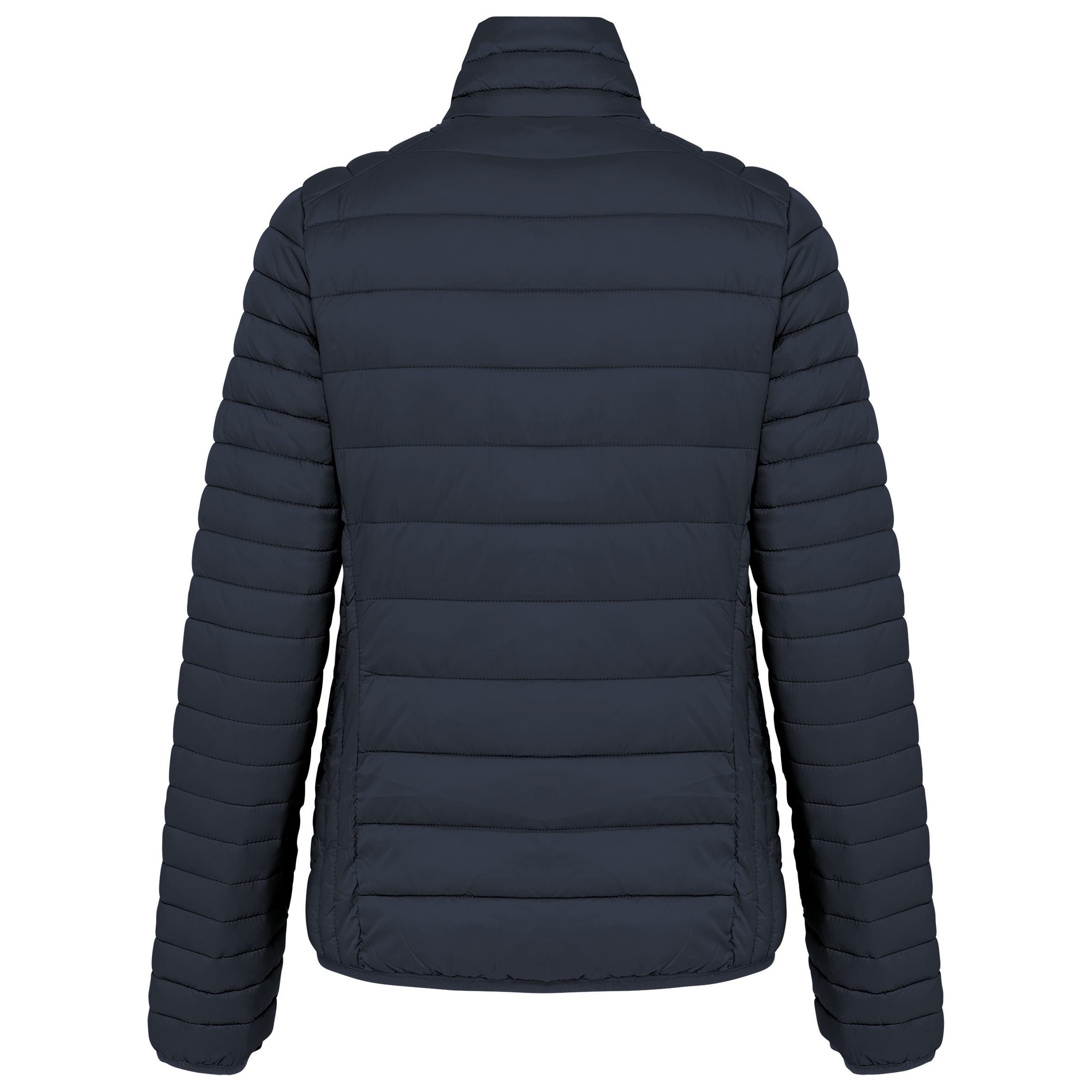 Ladies' lightweight padded jacket