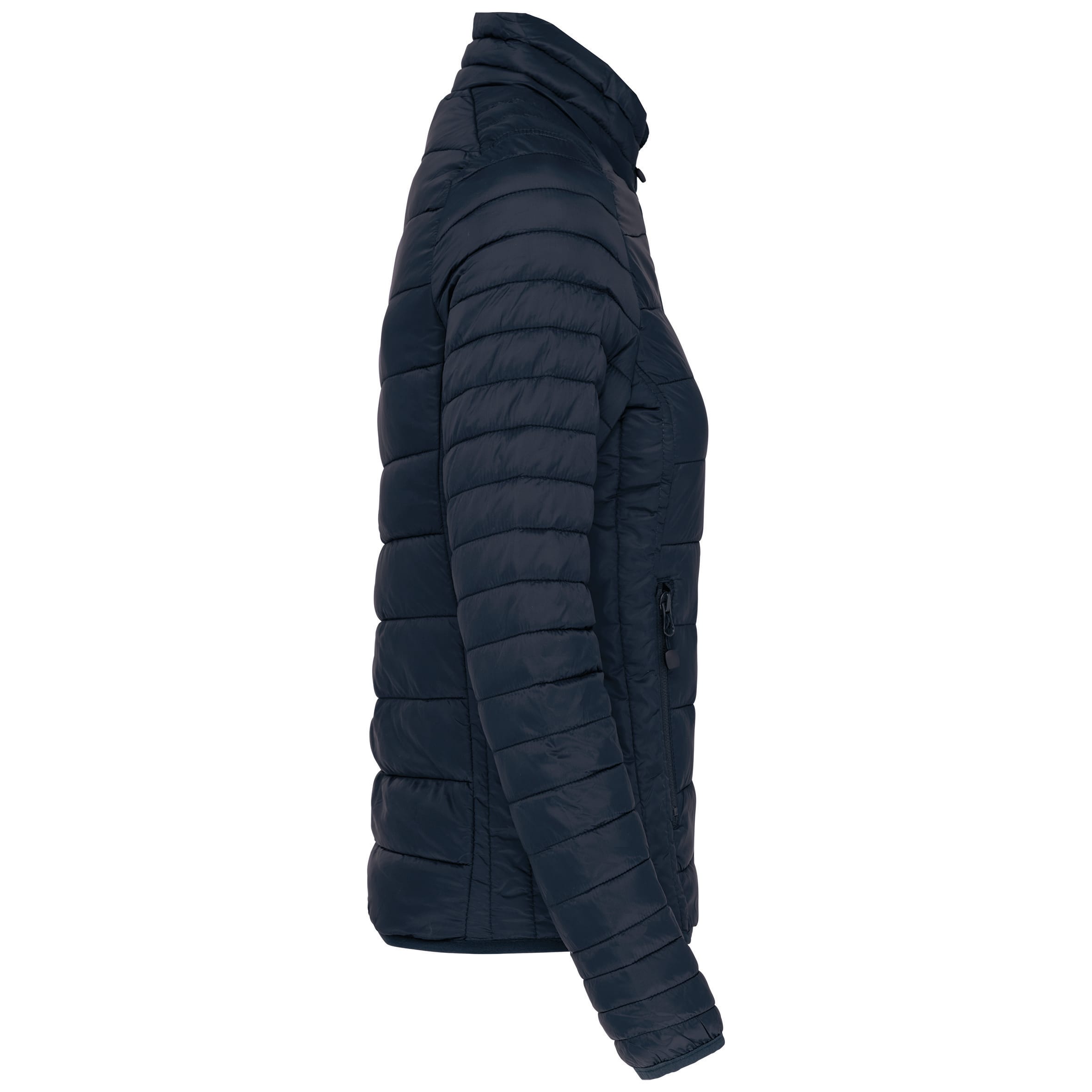 Ladies' lightweight padded jacket