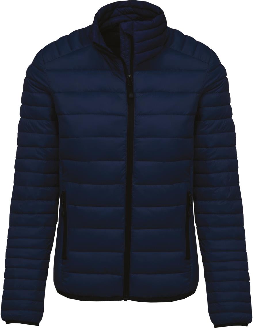 Ladies' lightweight padded jacket