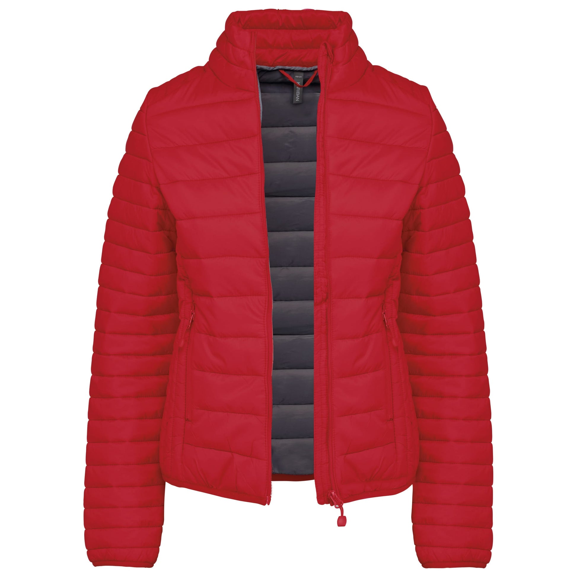 Ladies' lightweight padded jacket