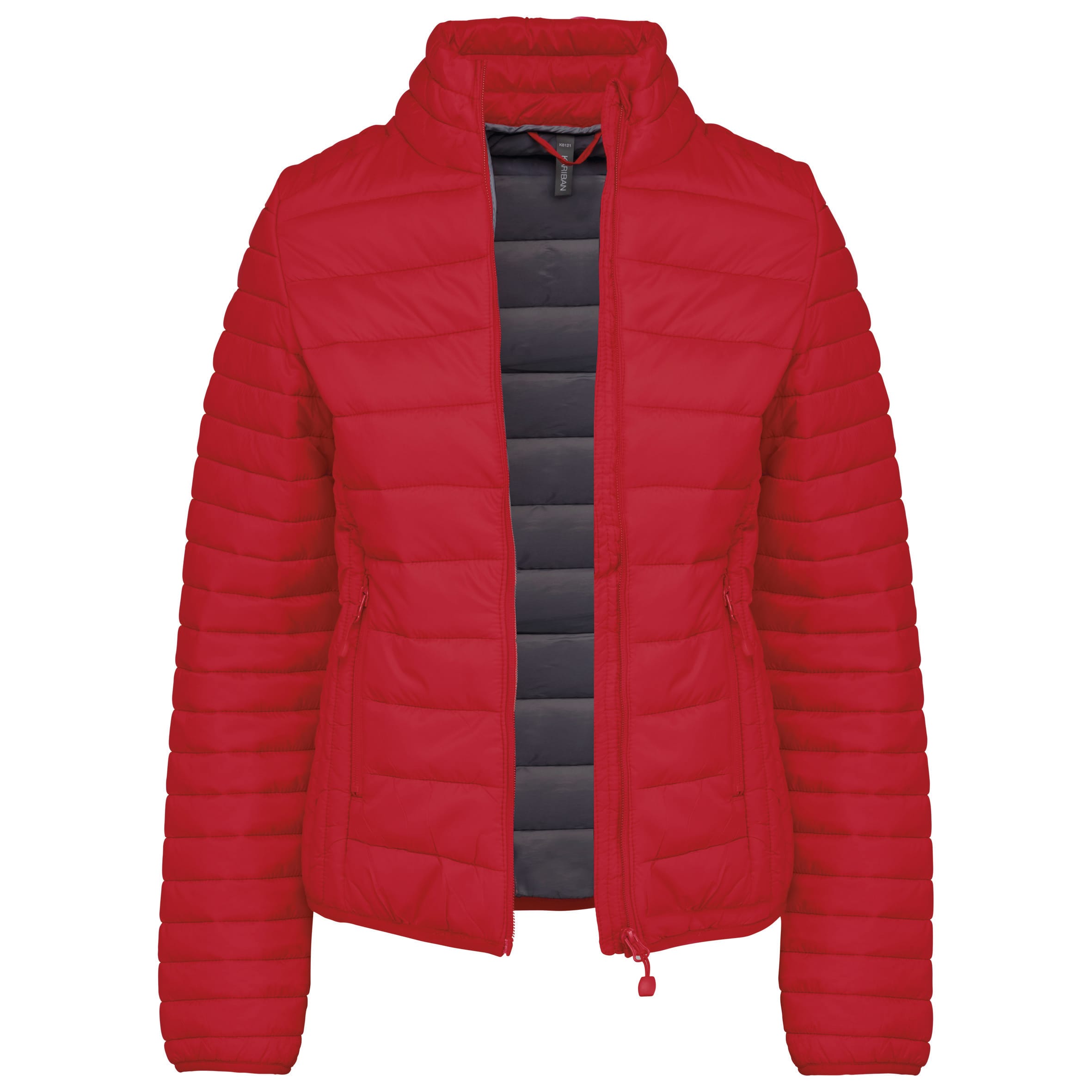 Ladies' lightweight padded jacket