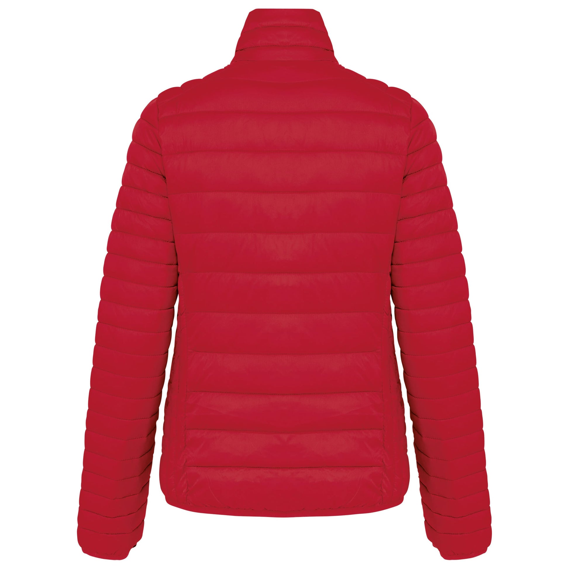Ladies' lightweight padded jacket
