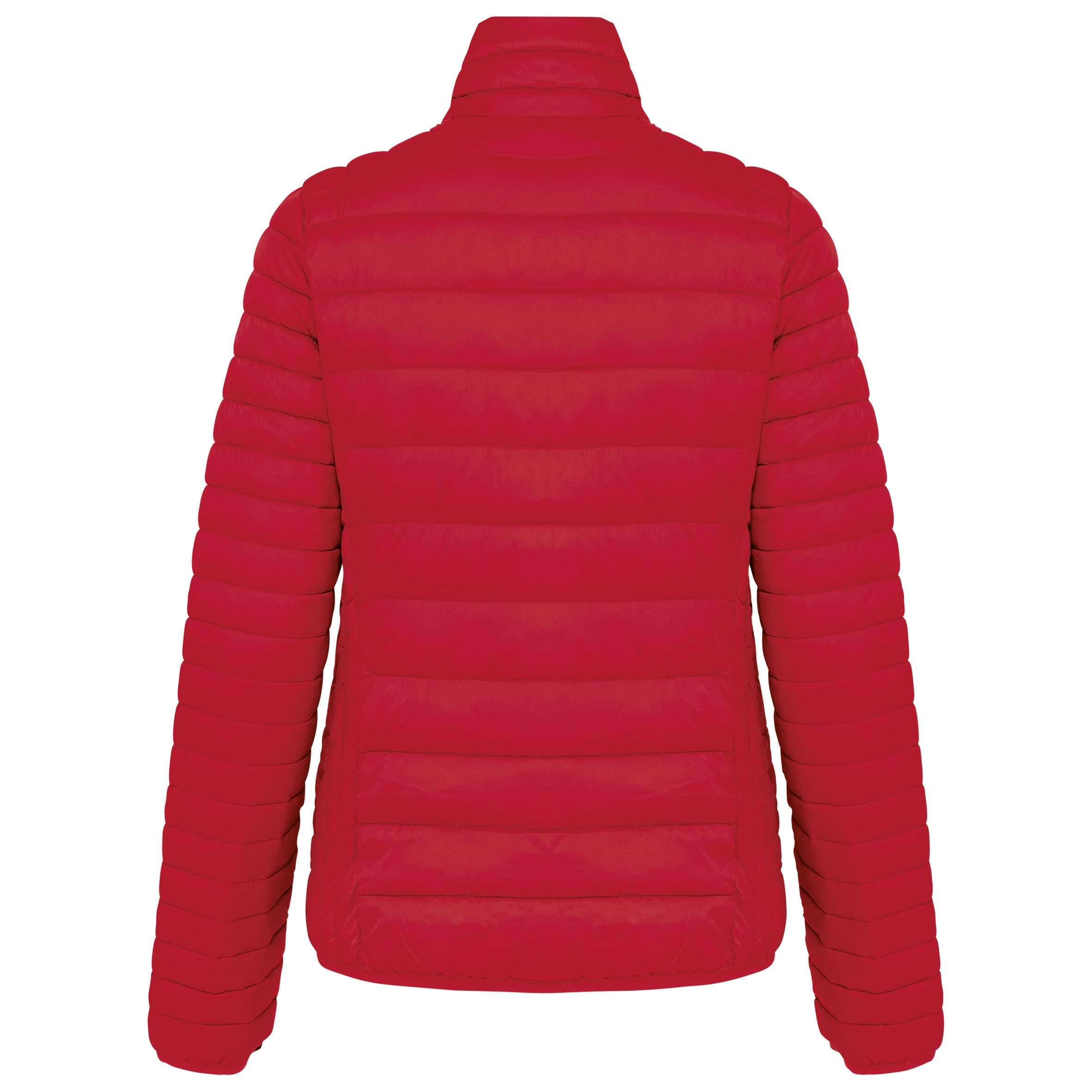 Ladies' lightweight padded jacket