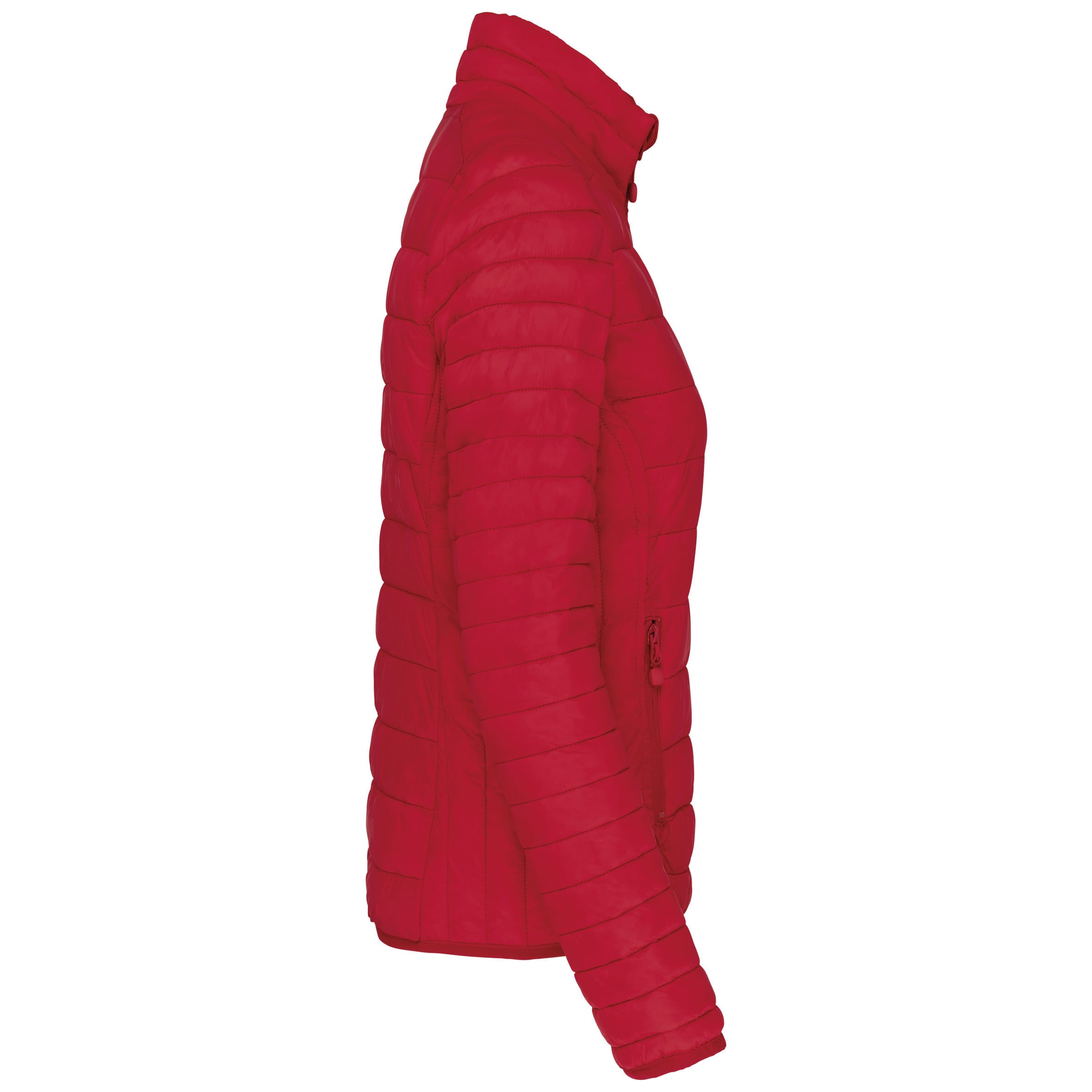 Ladies' lightweight padded jacket