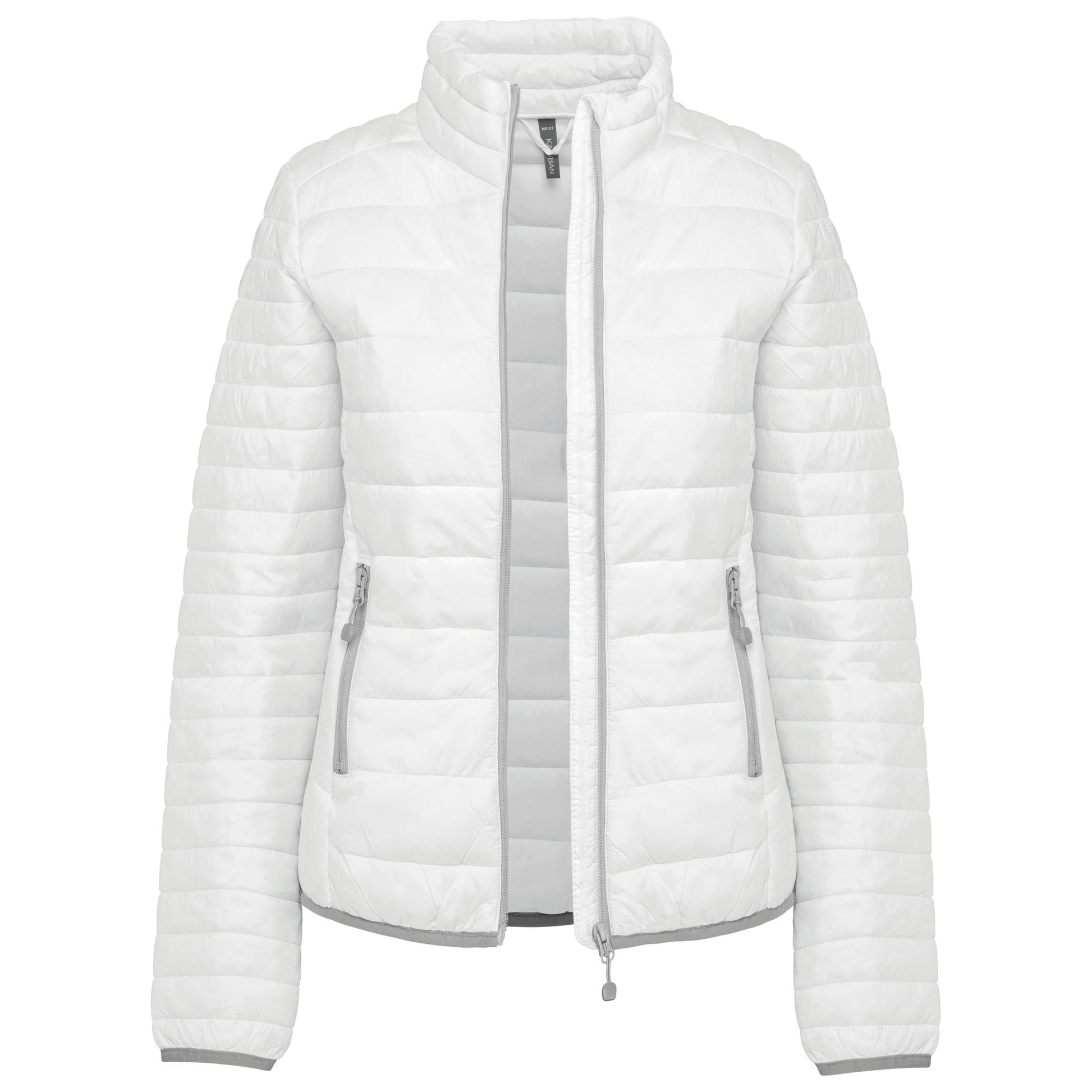 Ladies' lightweight padded jacket