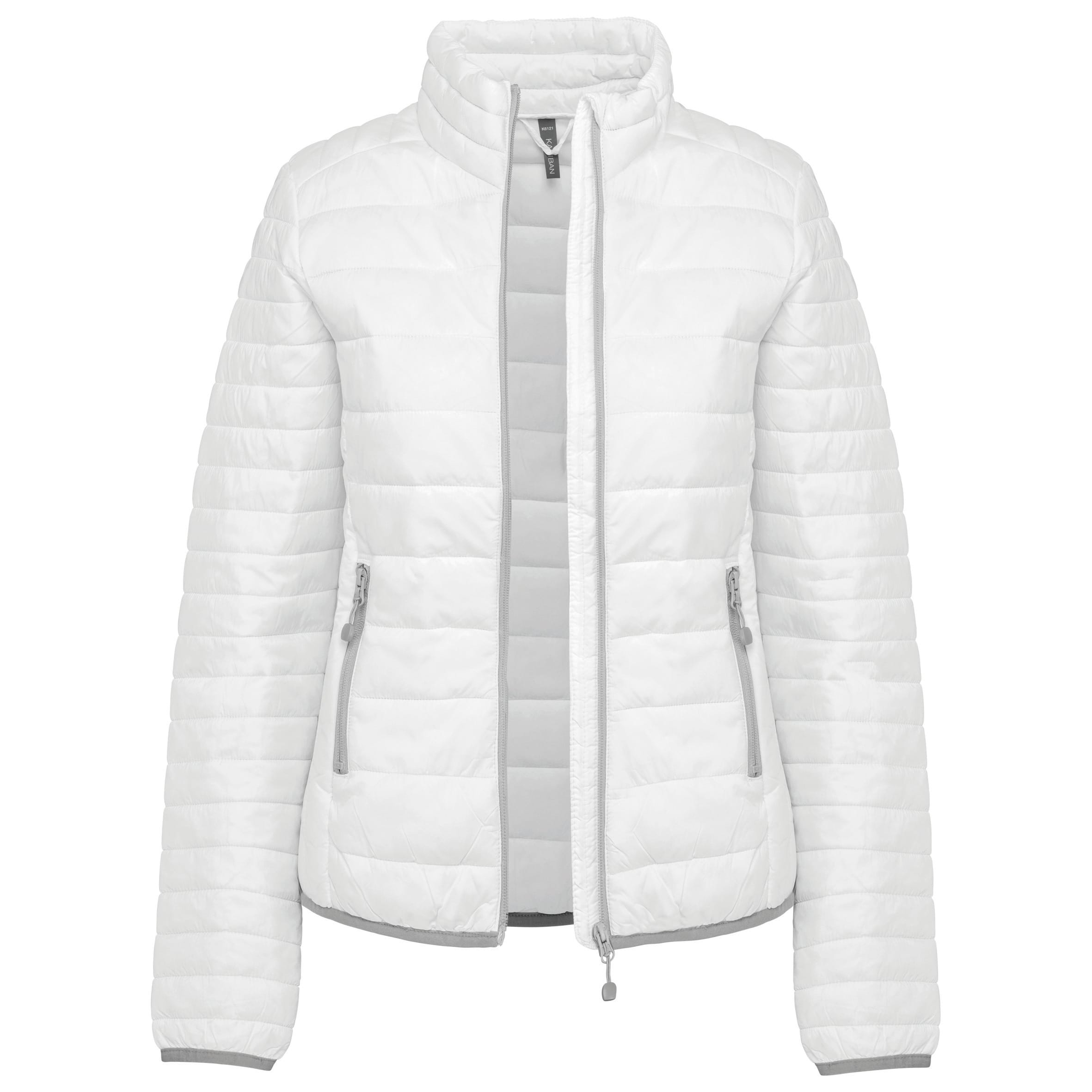 Ladies' lightweight padded jacket