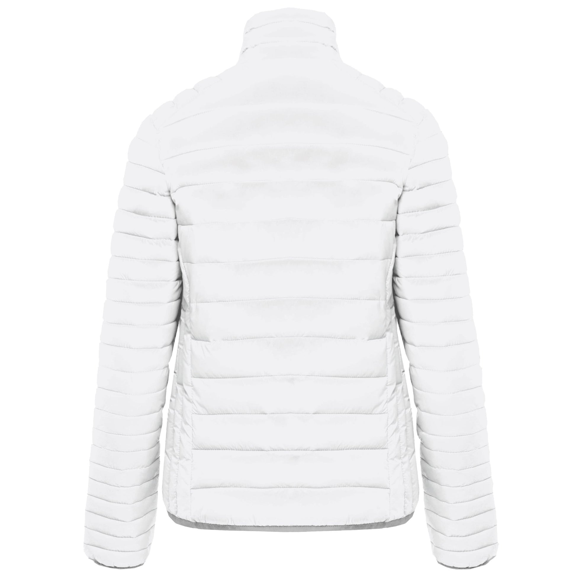 Ladies' lightweight padded jacket